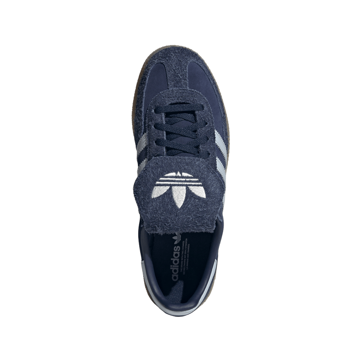 adidas Handball Spezial LT Dark Blue Crystal Sky (Women's)