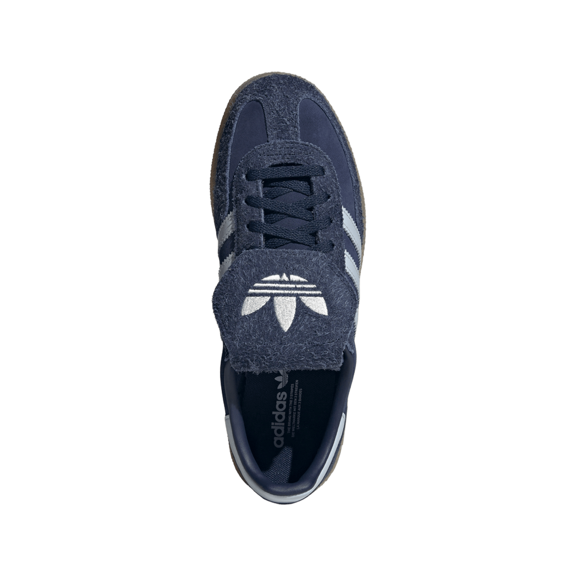 adidas Handball Spezial LT Dark Blue Crystal Sky (Women's)