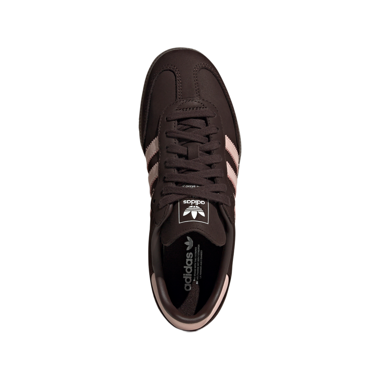 adidas Samba OG Aurora Coffee Sandy Pink (Women's)