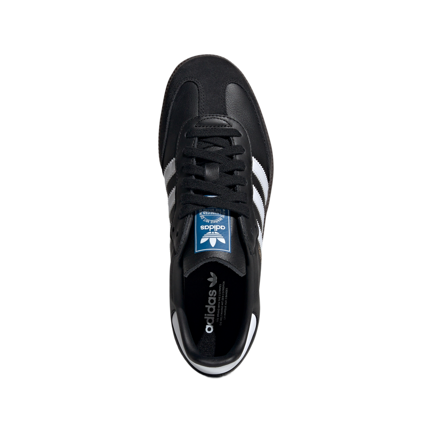 adidas Samba OG Black White Gum (Women's)