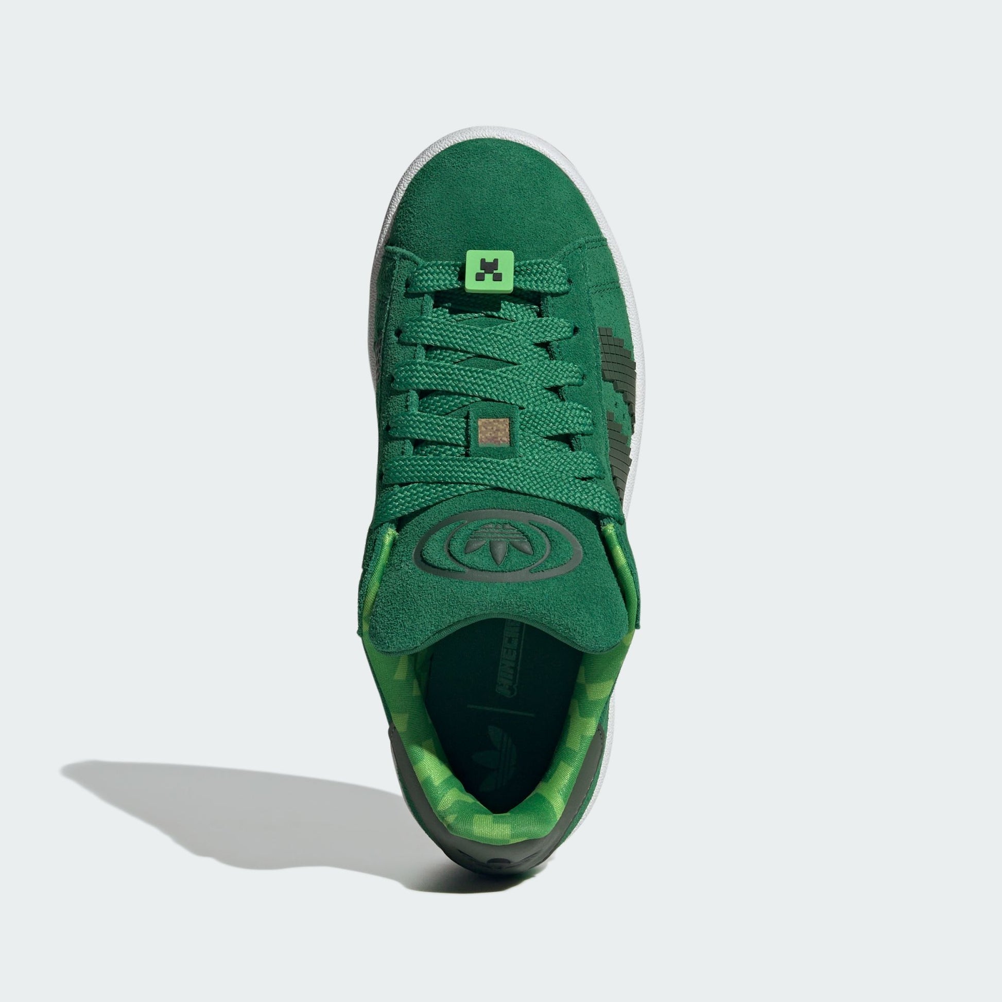 adidas Campus 00s Minecraft Creeper (GS)