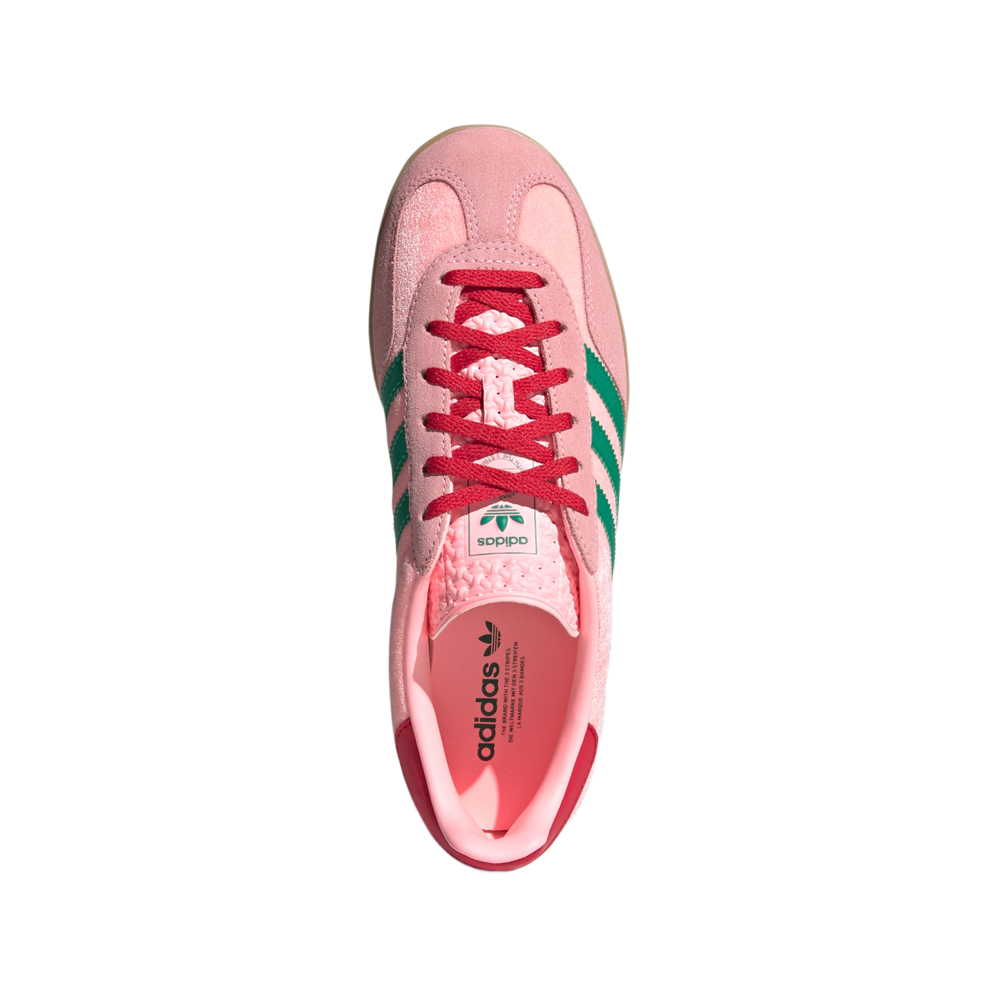 adidas Gazelle Indoor Pink Velvet (Women's)