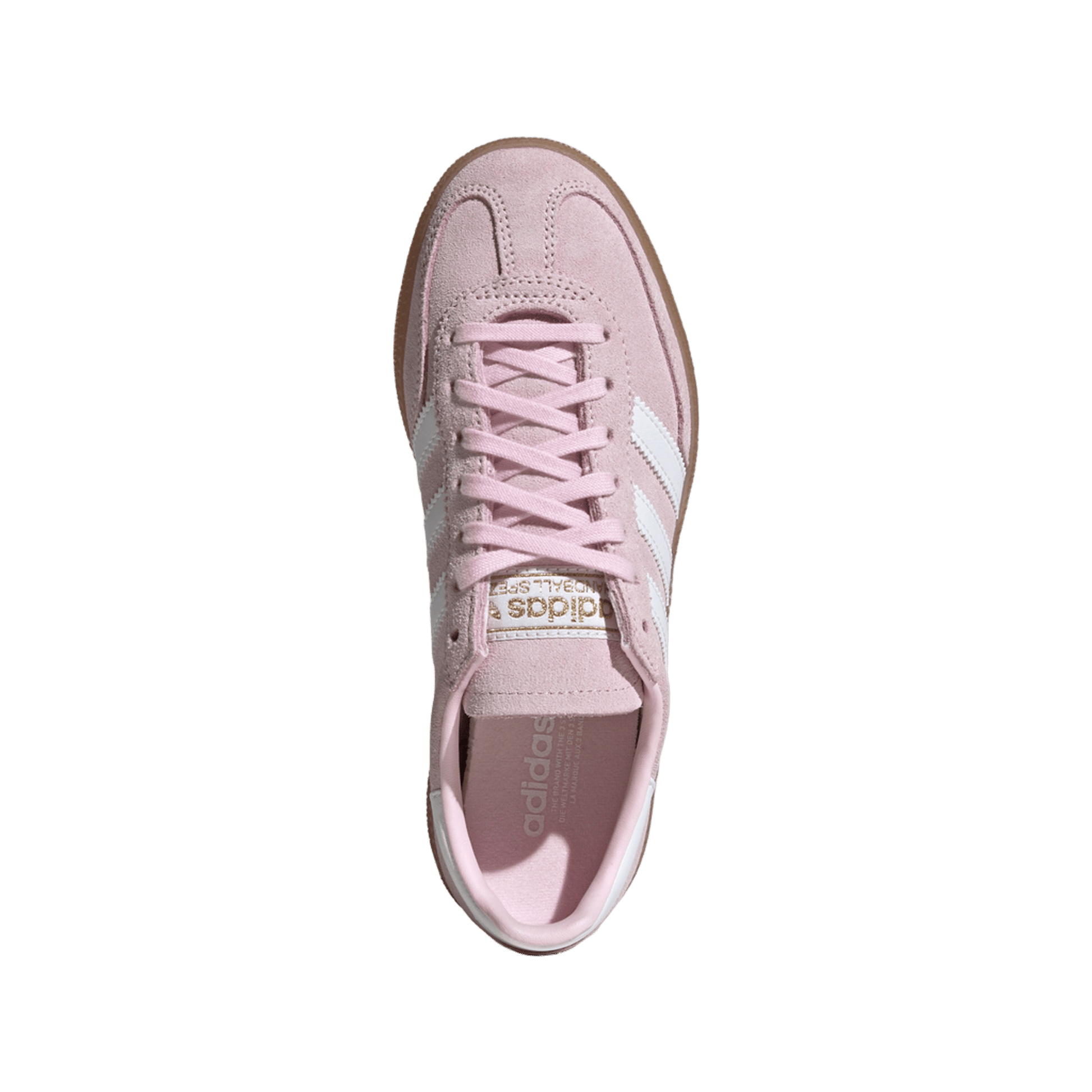 adidas Handball Spezial Clear Pink Non Dyed Gum (GS)