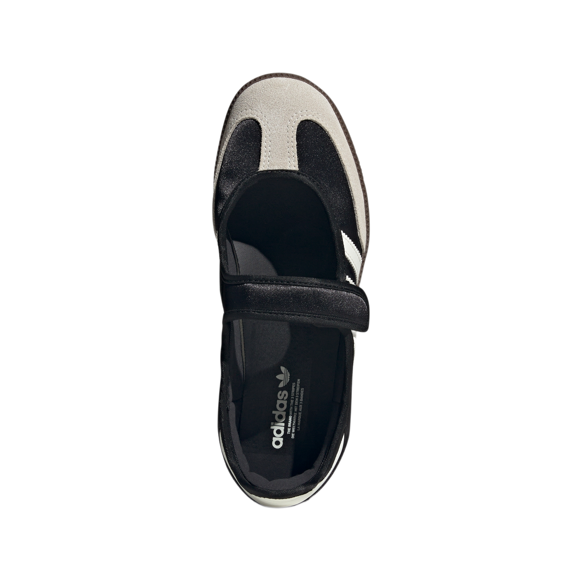 adidas Samba Jane Black Off White (Women's)