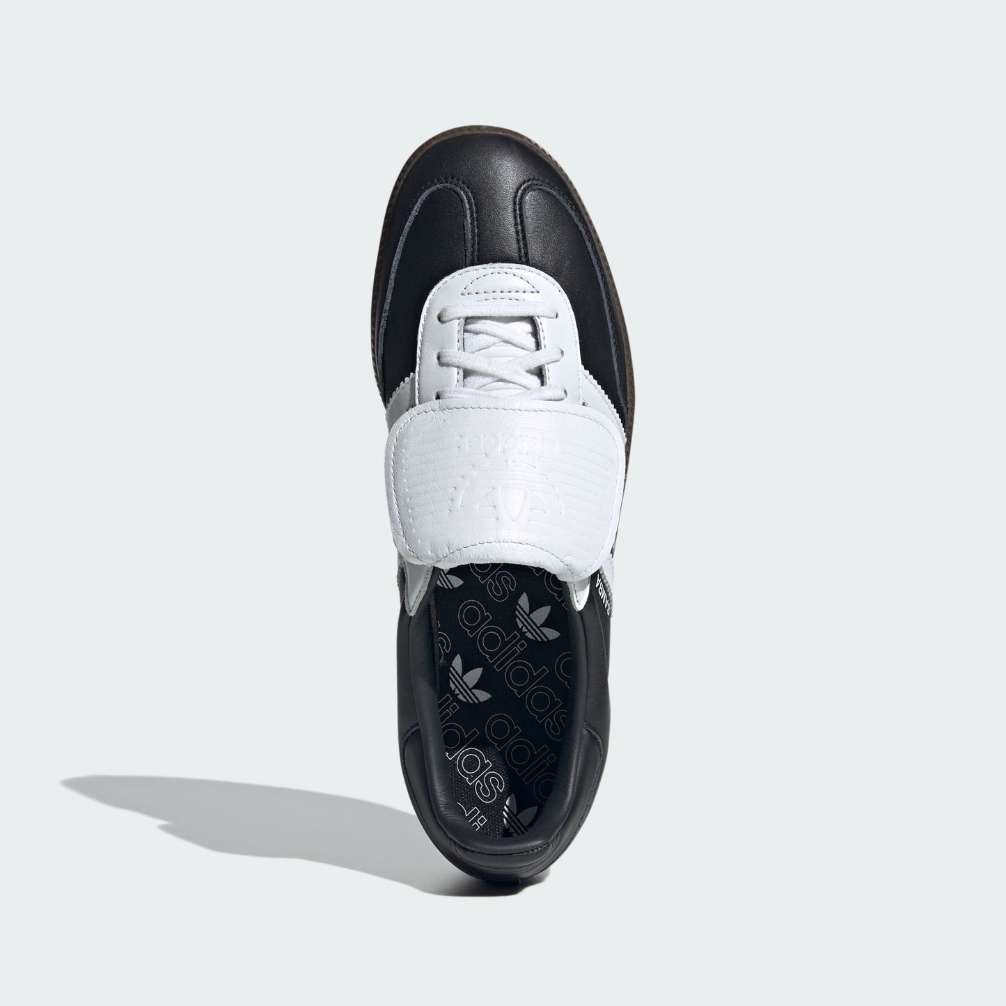 adidas Samba LT Core Black Cloud White