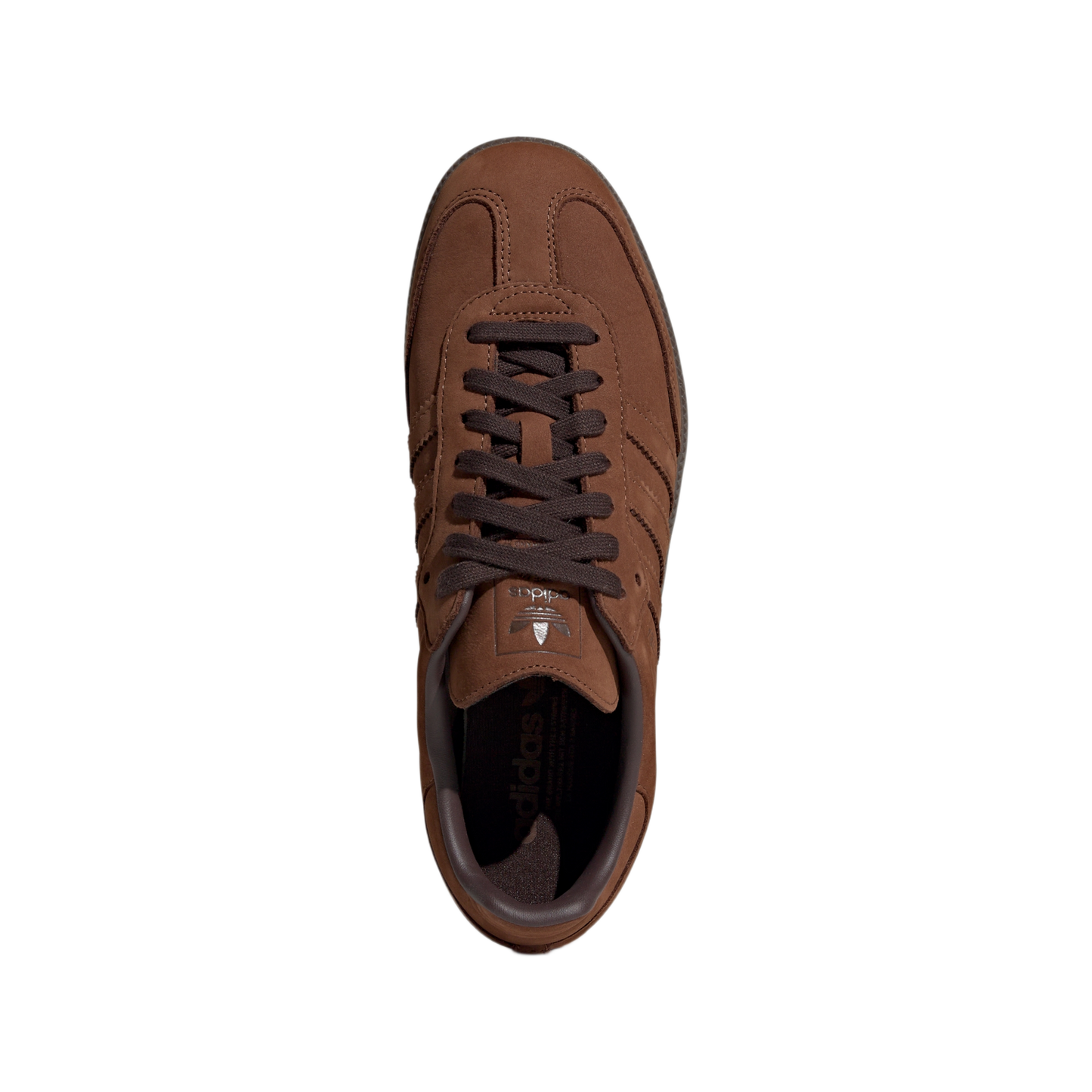 adidas Samba OG Preloved Brown Aurora Coffee