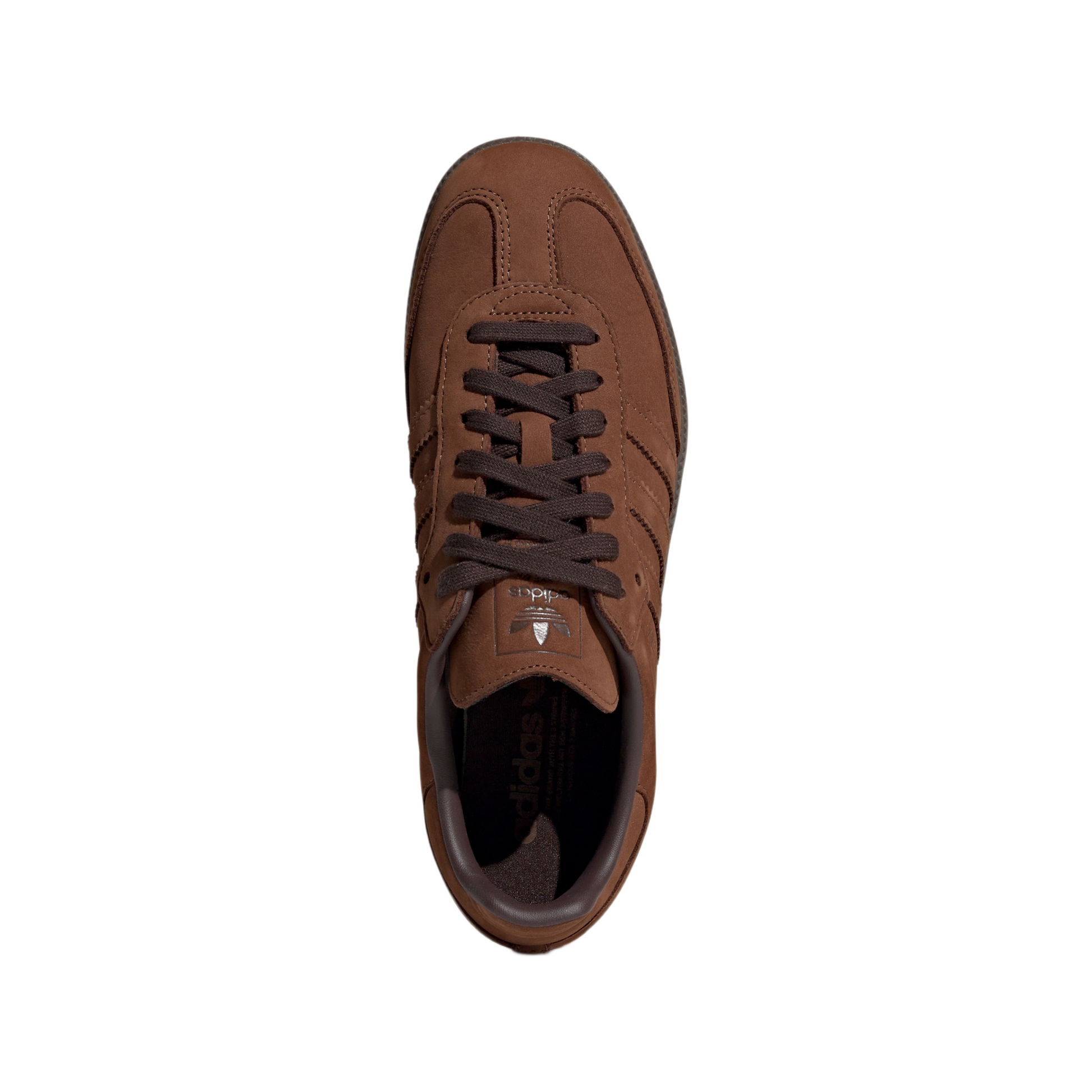 adidas Samba OG Preloved Brown Aurora Coffee