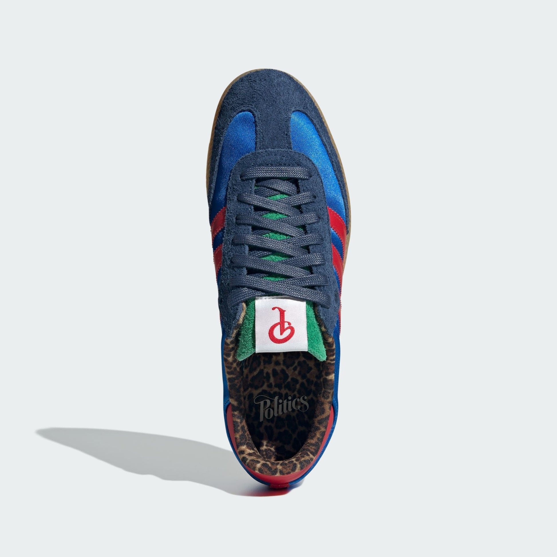 adidas Samba Consortium Cup Sneaker Politics