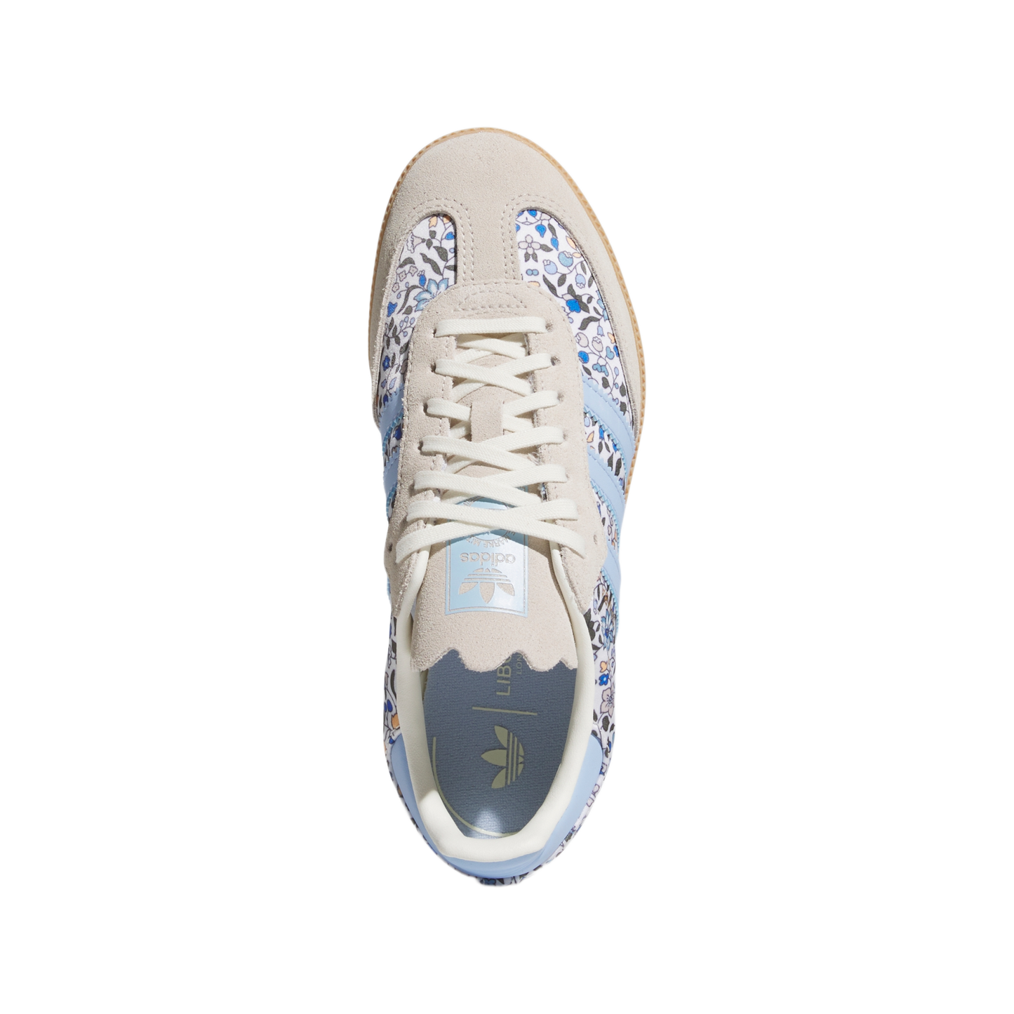 adidas Samba OG Liberty London Blue Floral (GS)