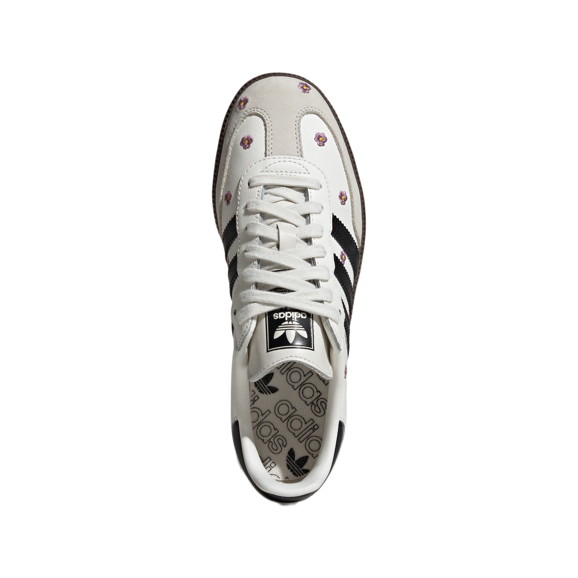 adidas Samba Light Purple Floral (Women's)