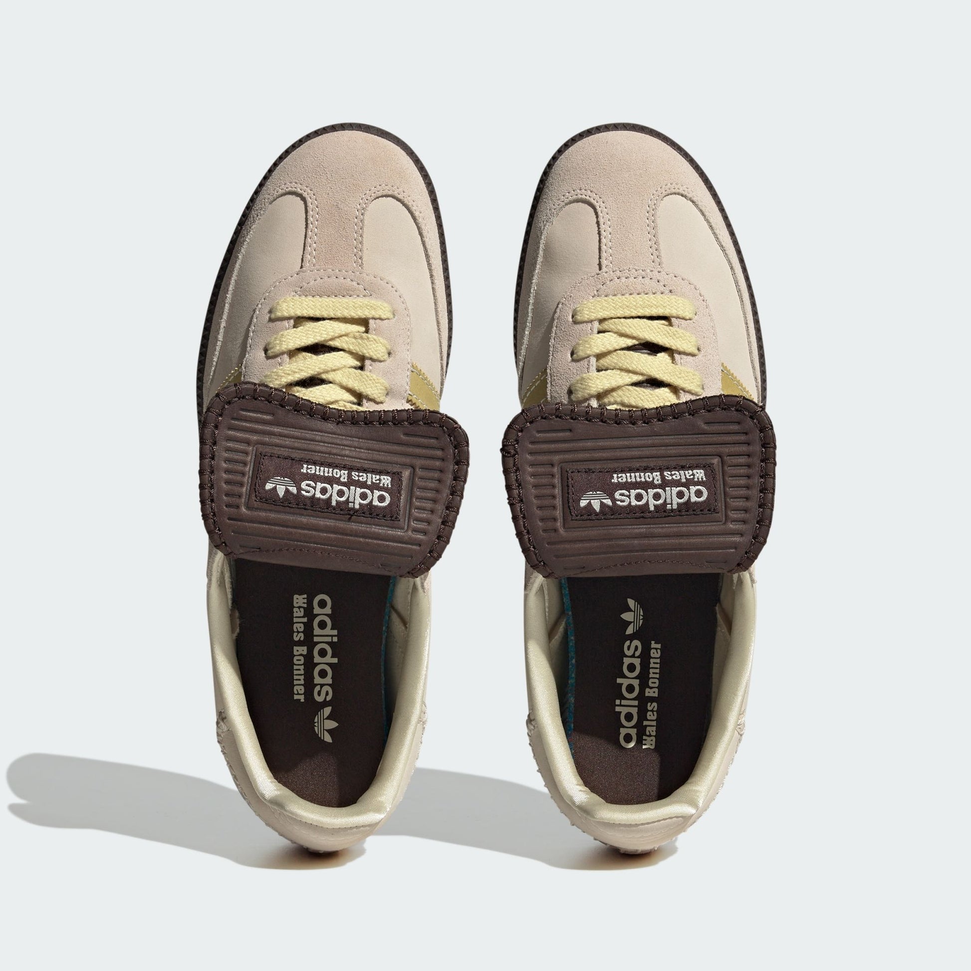 adidas Samba Wales Bonner Ecrtin Brown