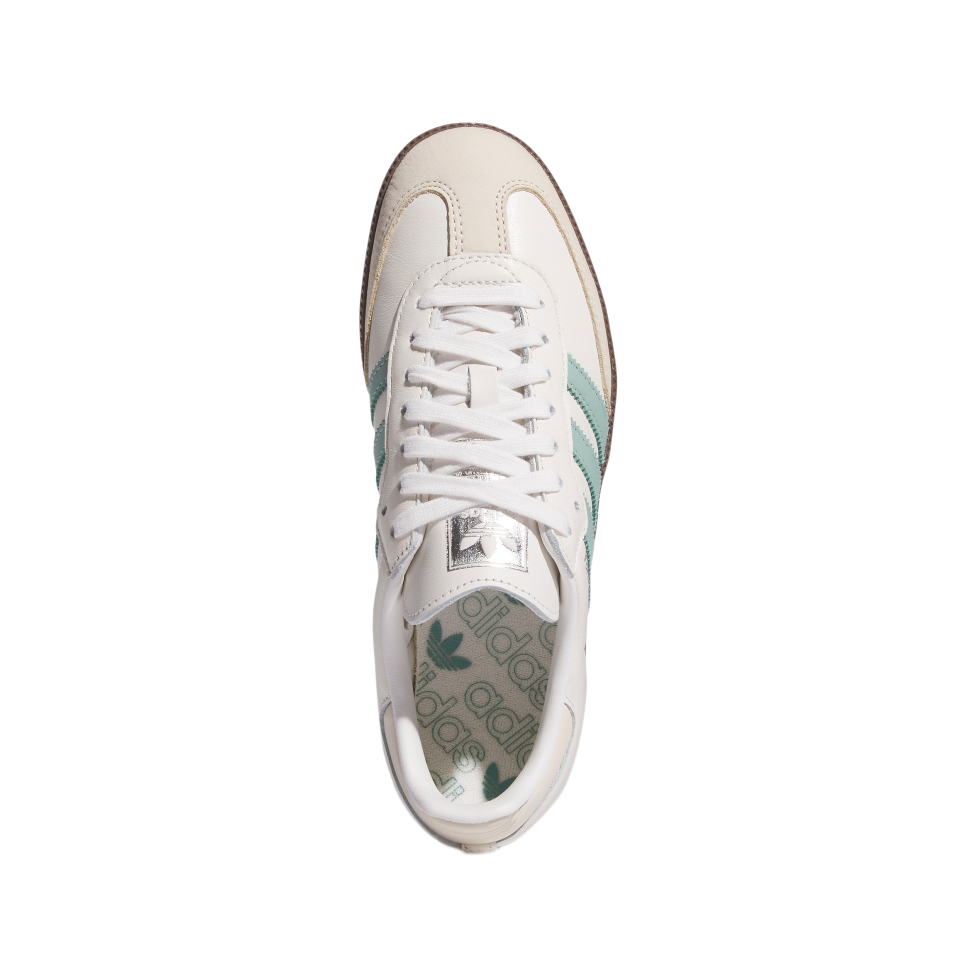 adidas Samba OG Hazy Green (Women's)