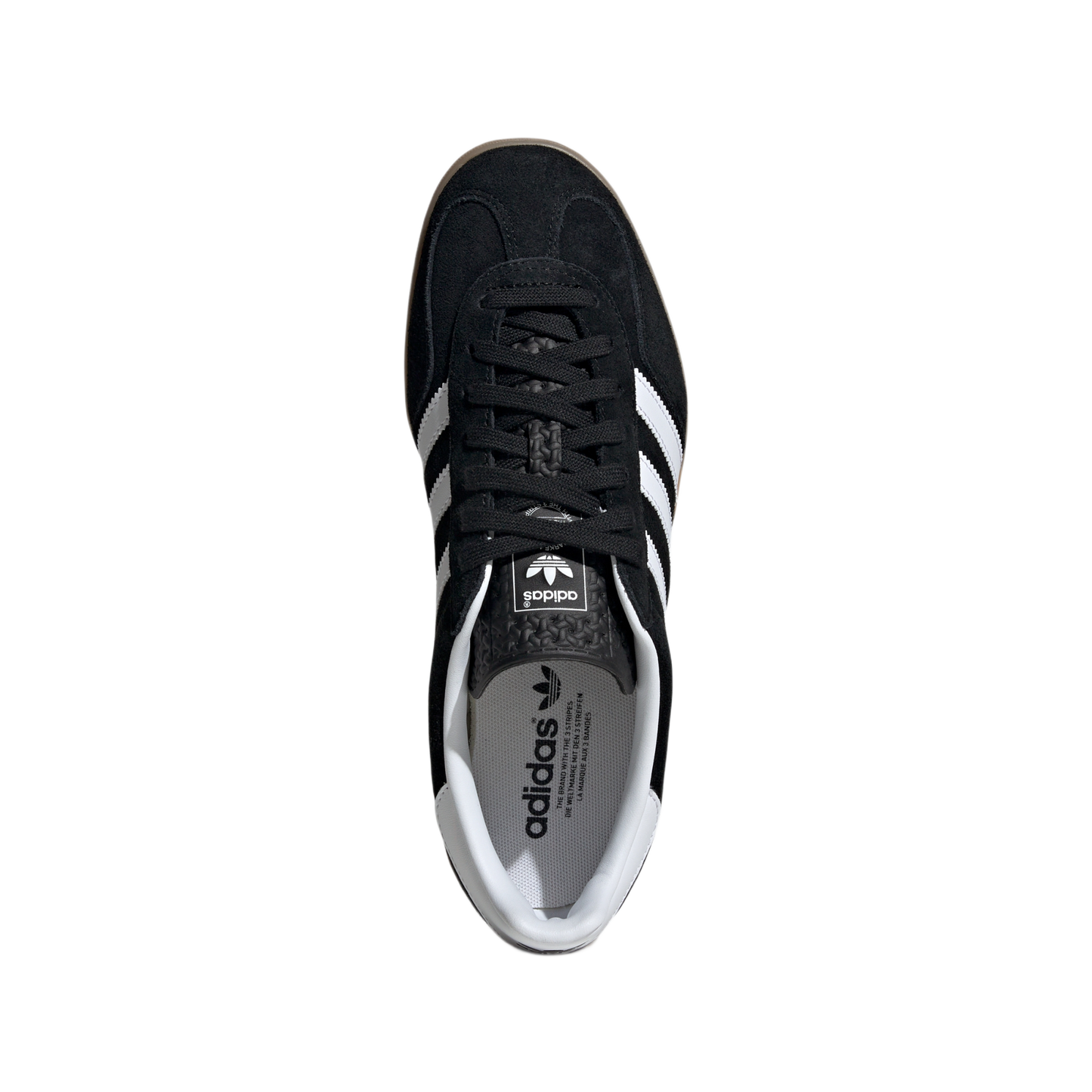adidas Gazelle Indoor Core Black