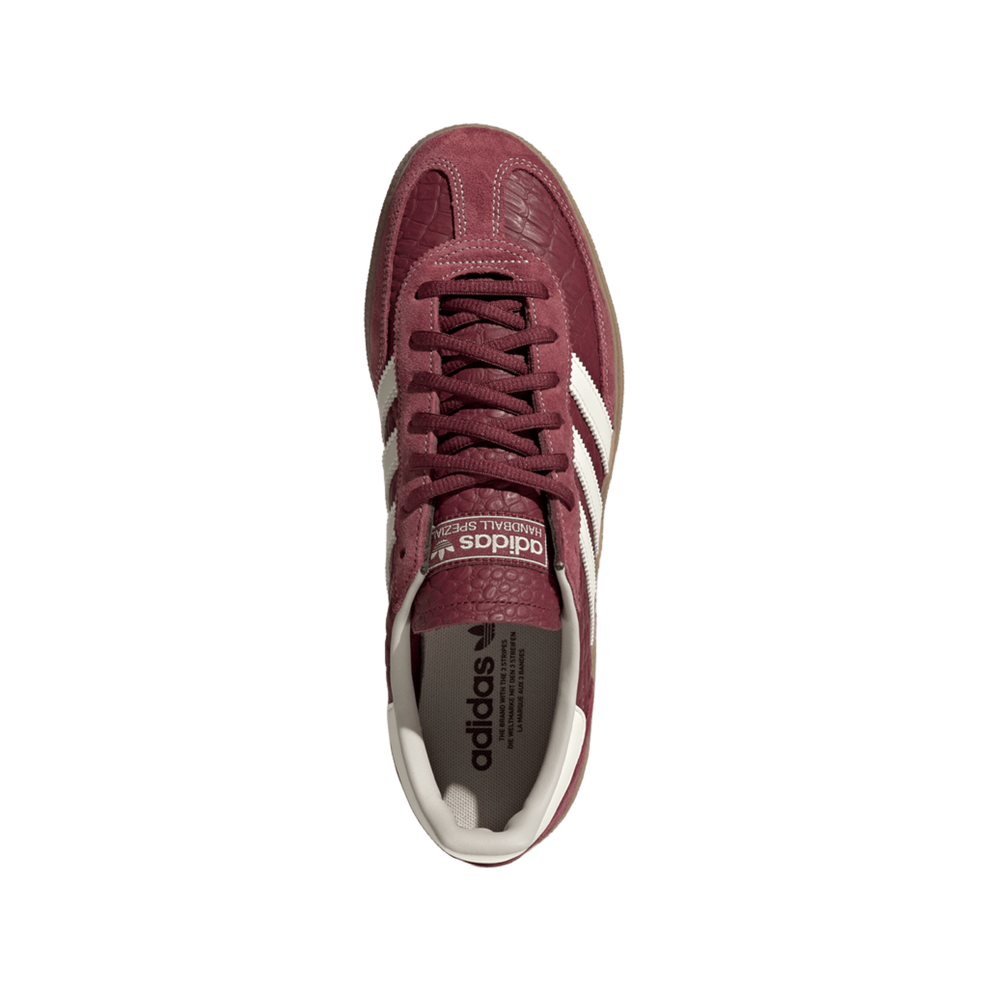adidas Handball Spezial Shadow Red Cream White