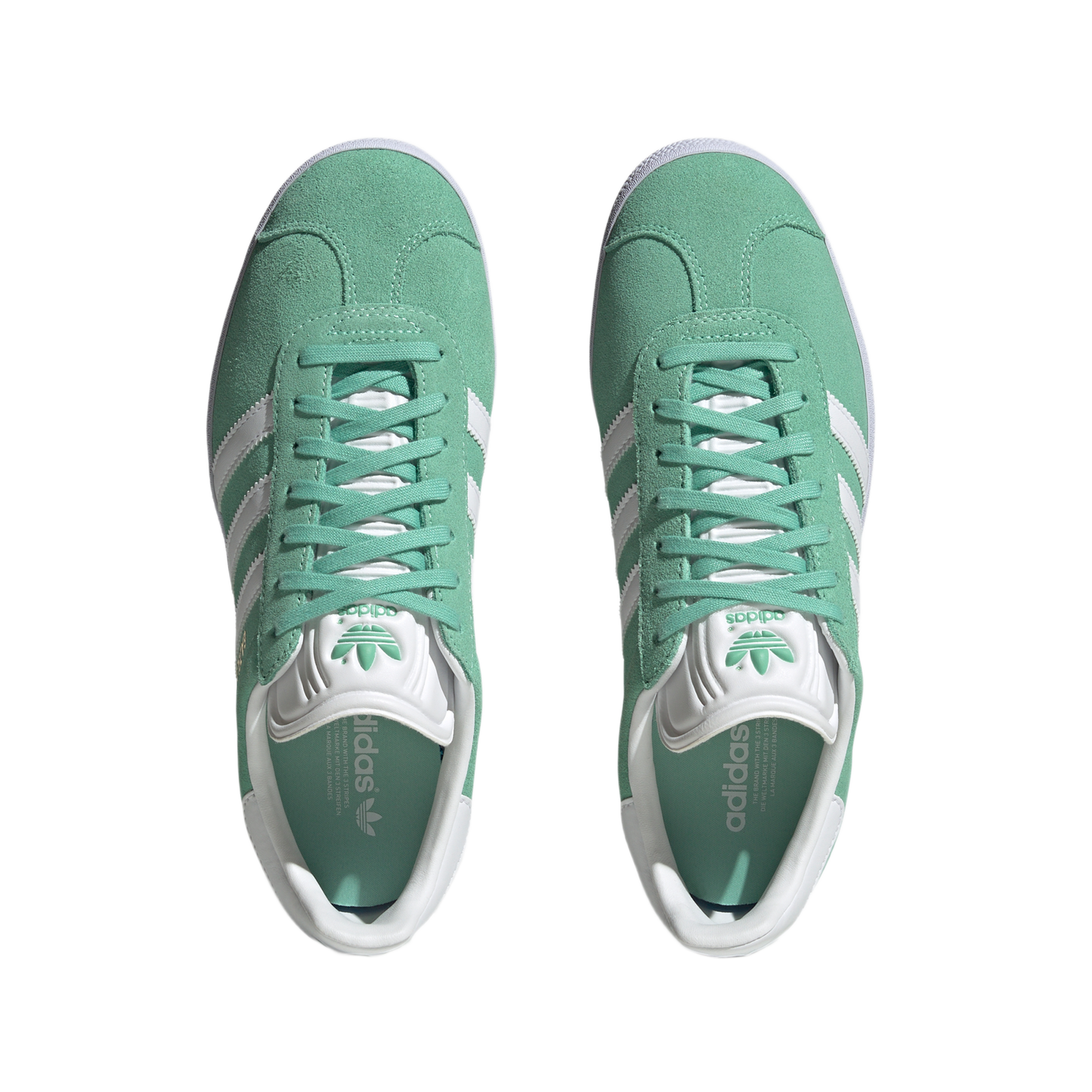 adidas Gazelle Pulse Mint (Women's)