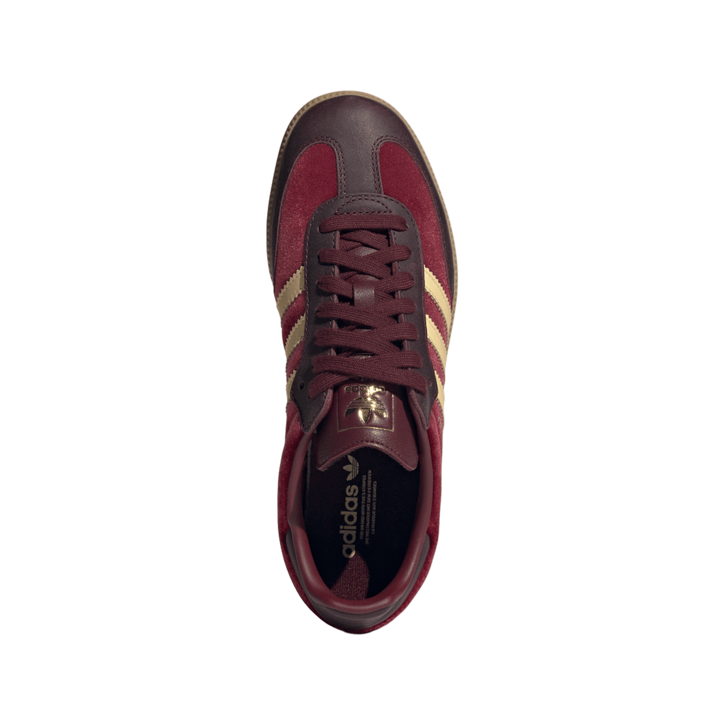 adidas Samba OG Shadow Red Velvet (Women's)