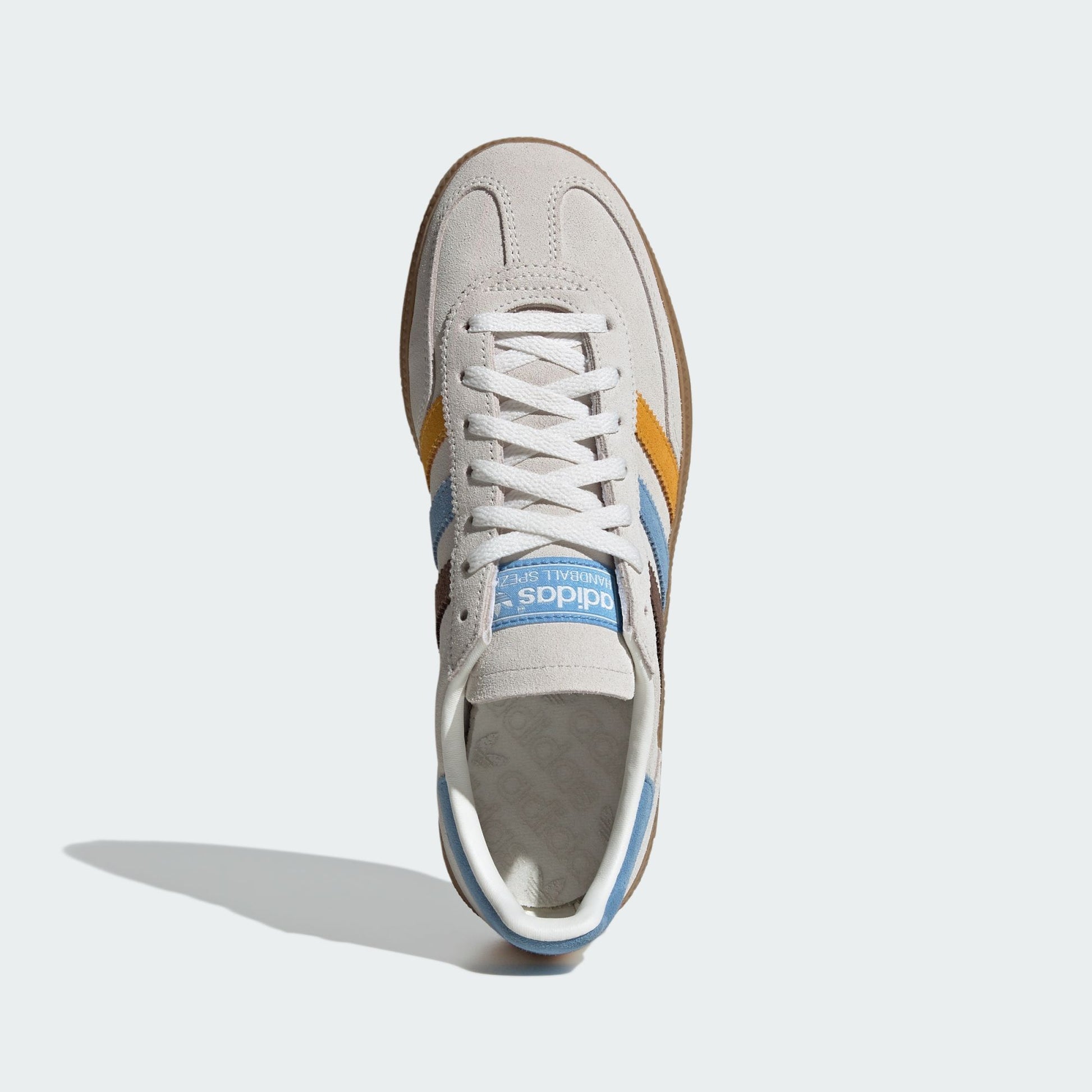 adidas Handball Spezial Light Blue Earth Strata (Women's)