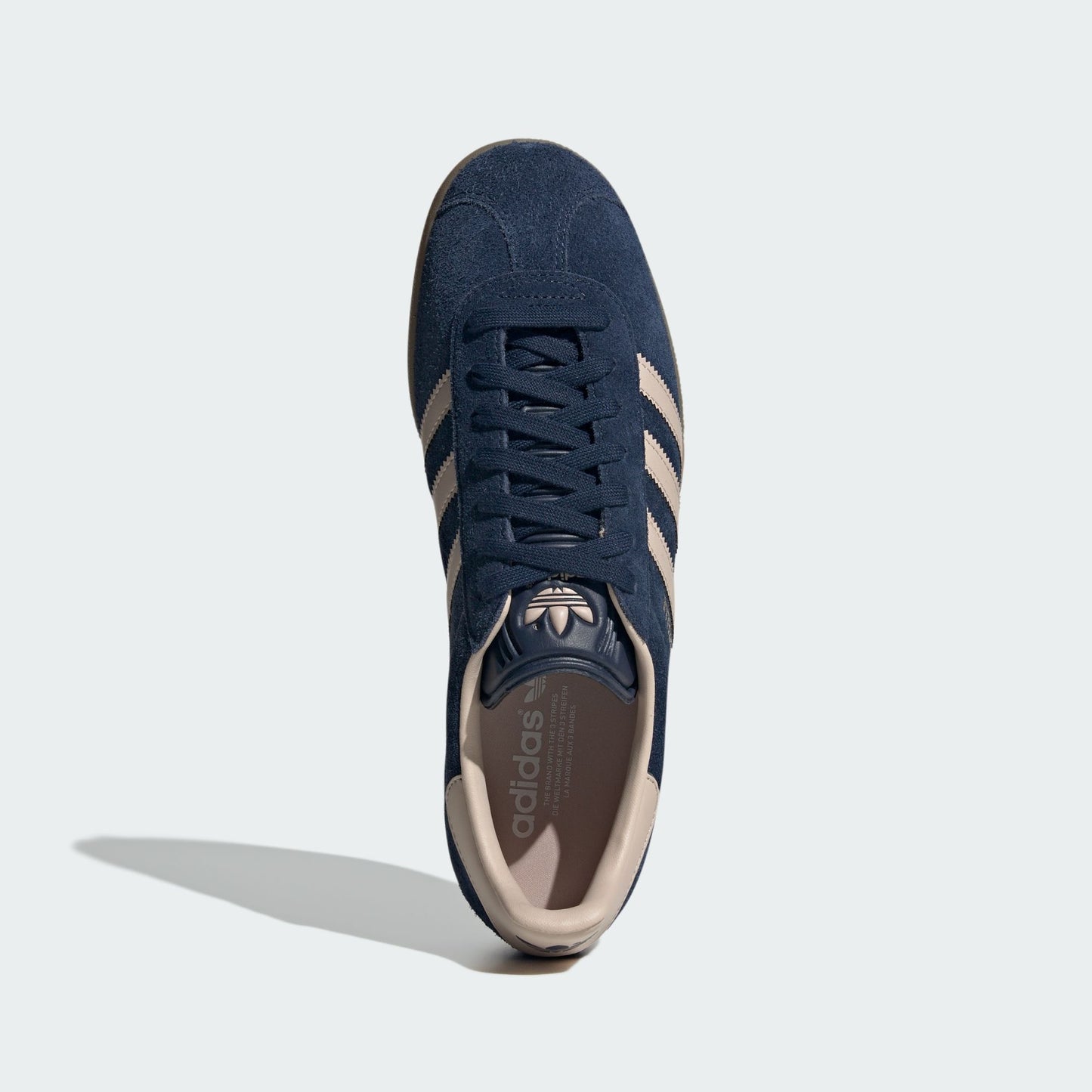 adidas Gazelle Night Indigo Wonder Taupe