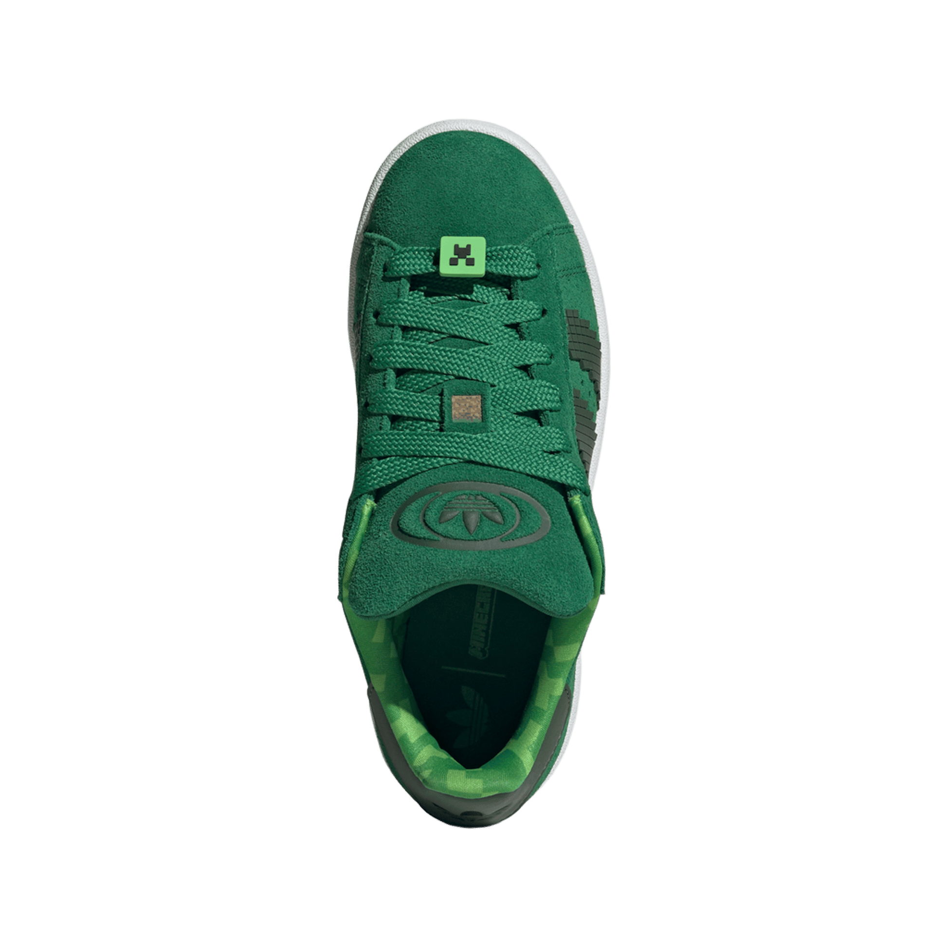 adidas Campus 00s Minecraft Creeper (GS)
