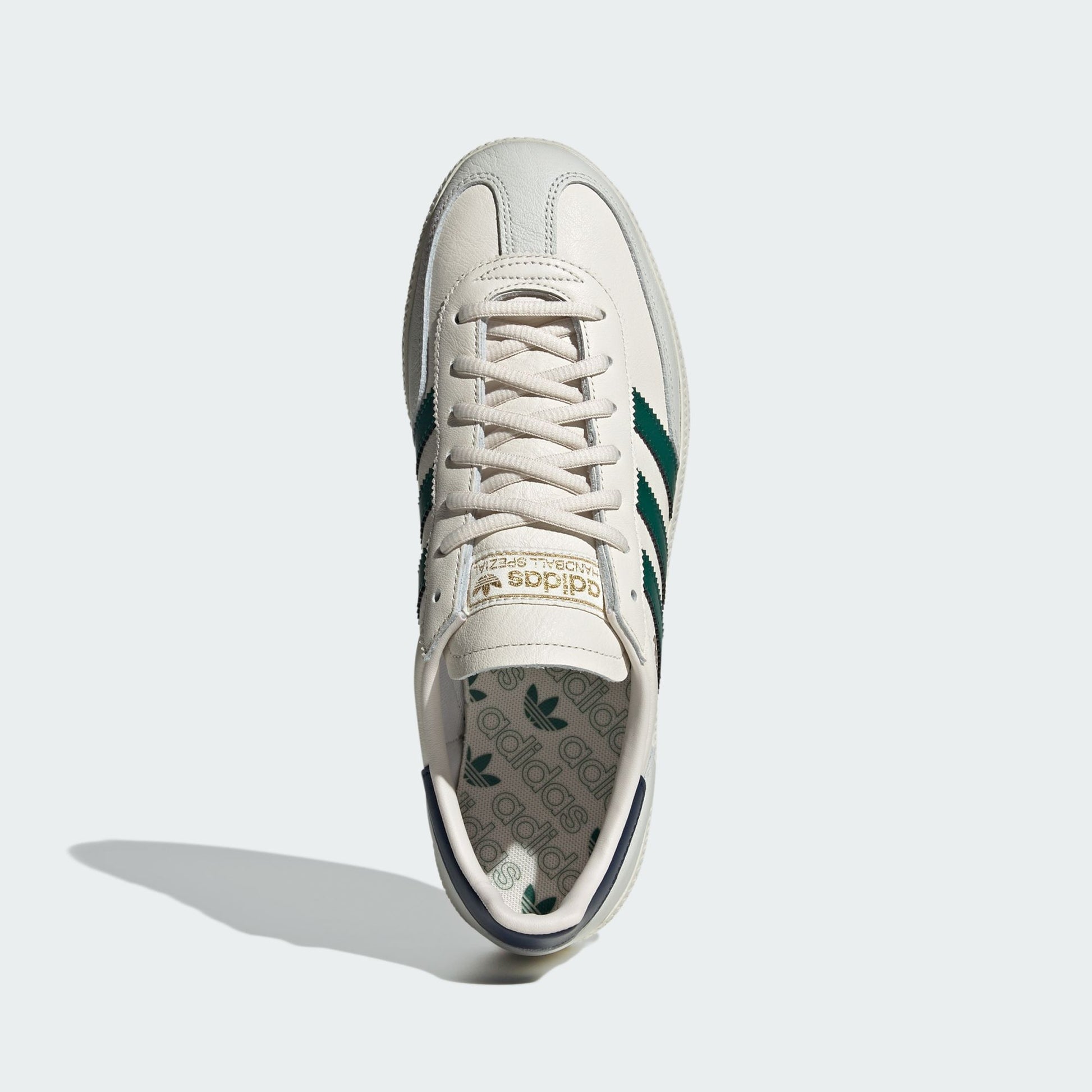 adidas Handball Spezial Chalk White Collegiate Green Night Indigo