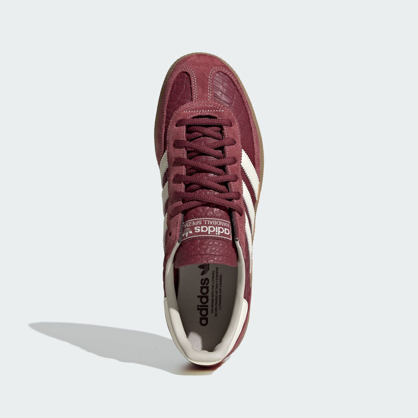 adidas Handball Spezial Shadow Red Cream White
