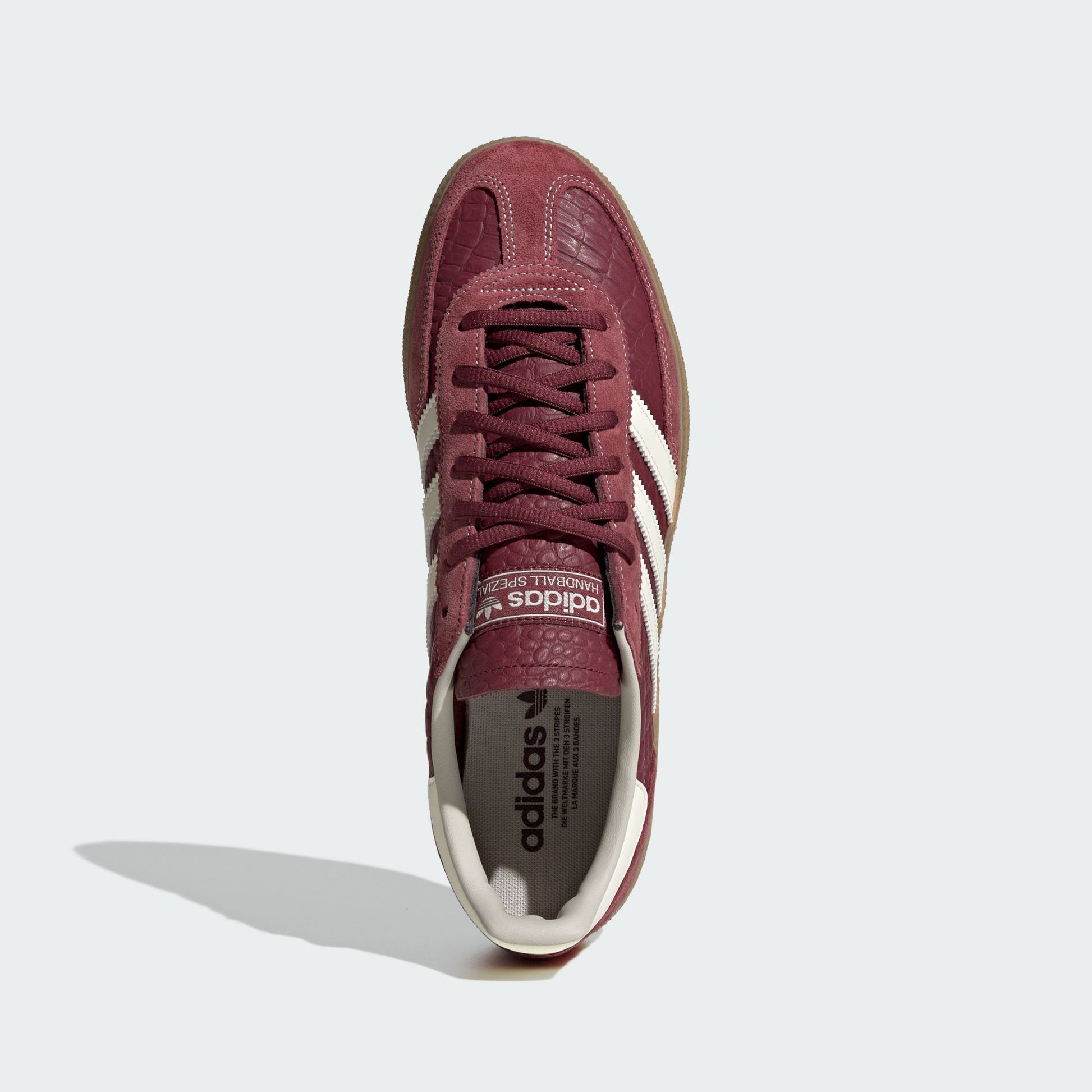 adidas Handball Spezial Shadow Red Cream White