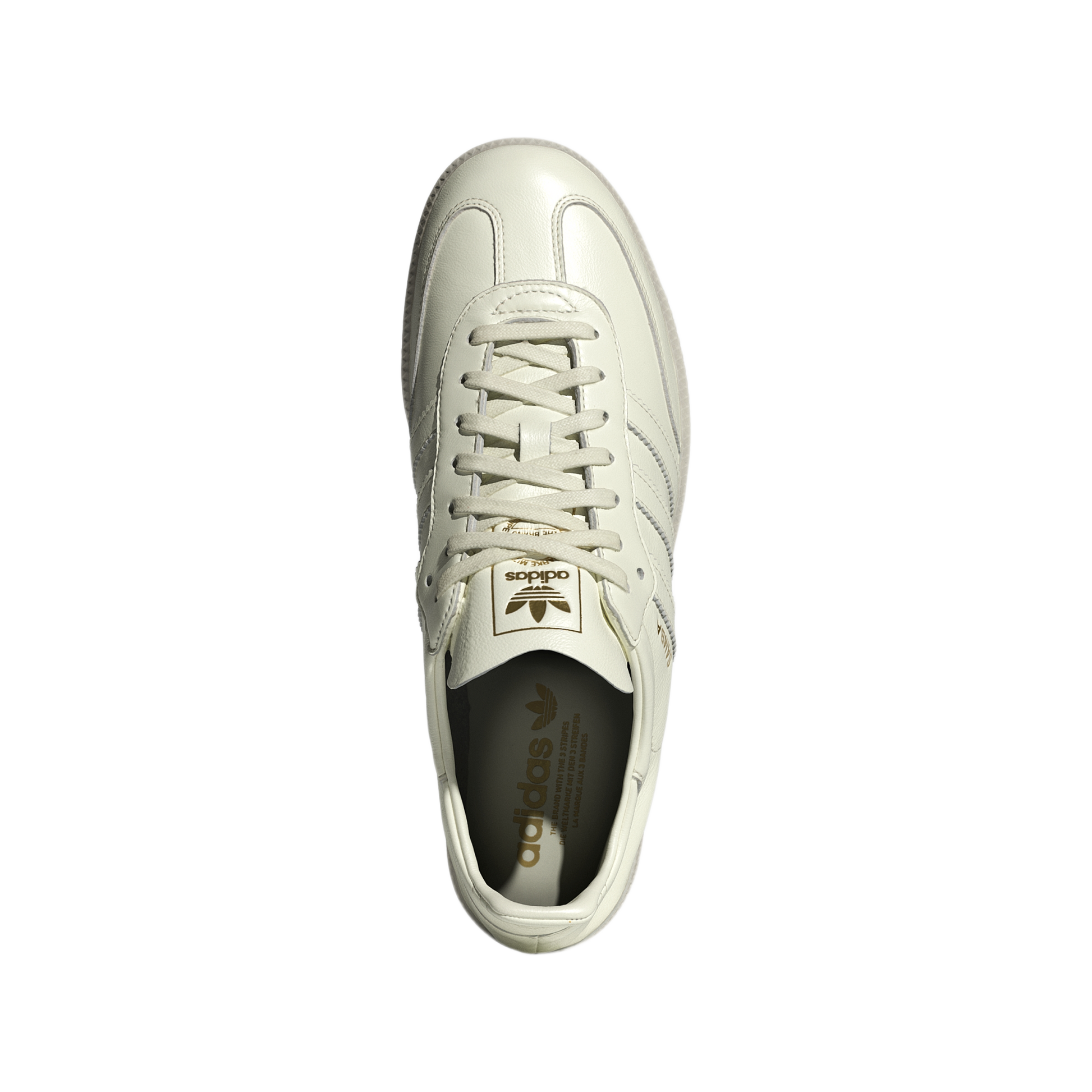 adidas Samba Decon Ivory