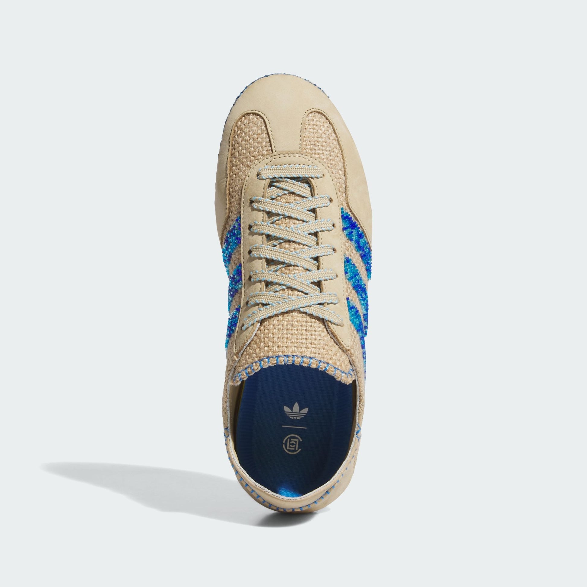 adidas Gazelle CLOT Linen Khaki