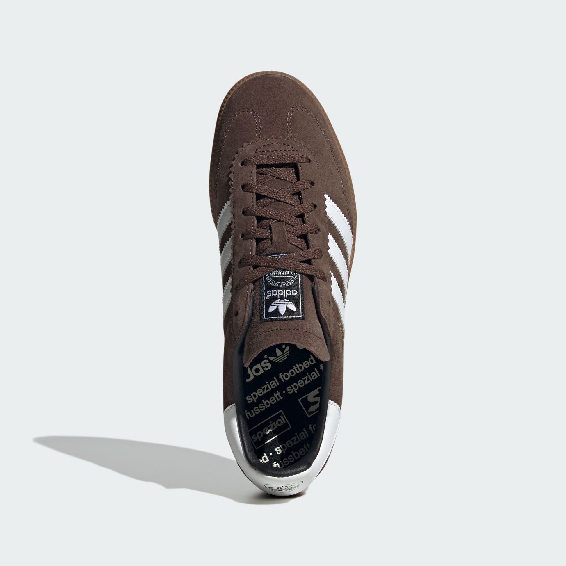 adidas Samba Deco SPZL Brown