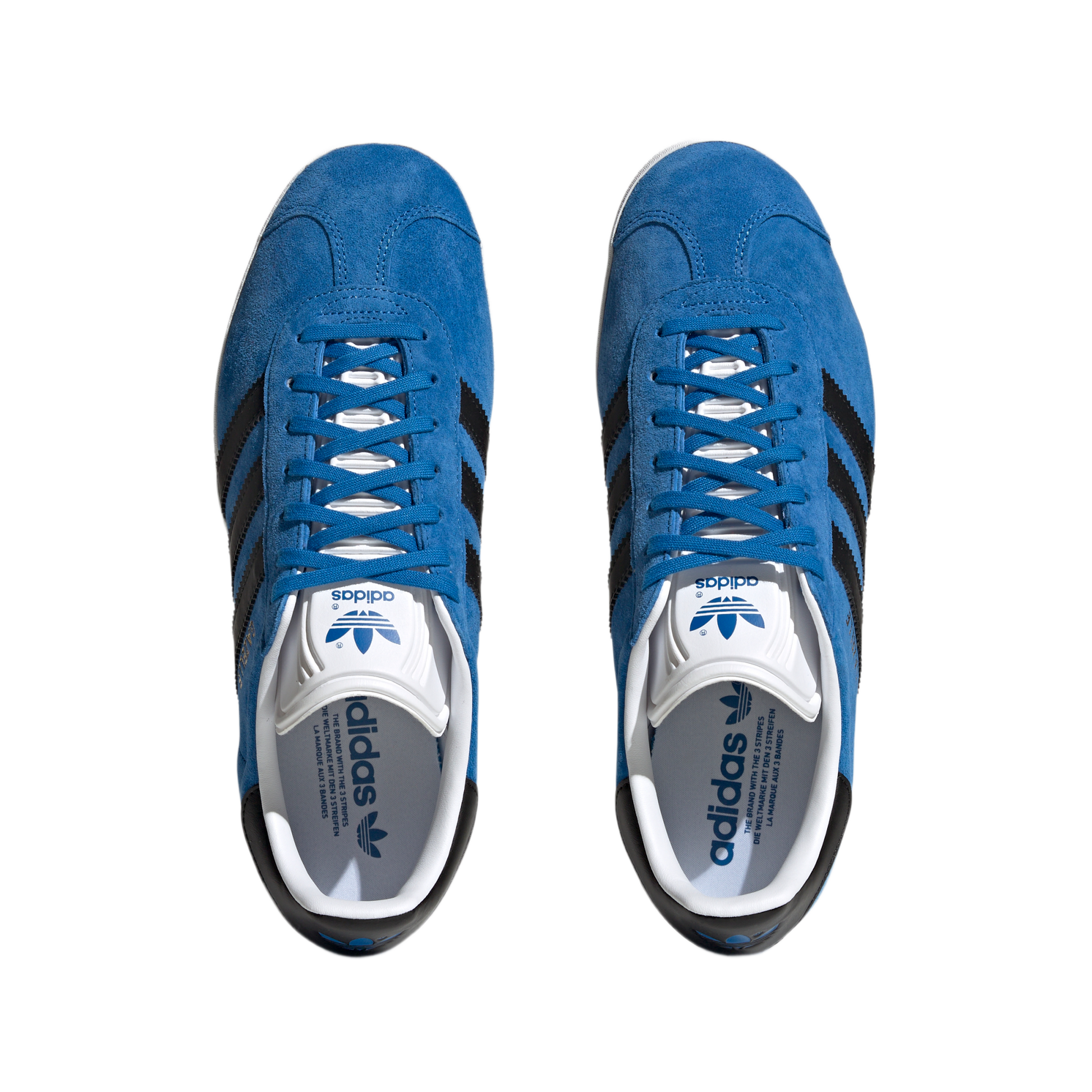 adidas Gazelle Blue Bird Core Black