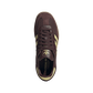 adidas Samba OG Shadow Brown Powder Yellow (Women's)