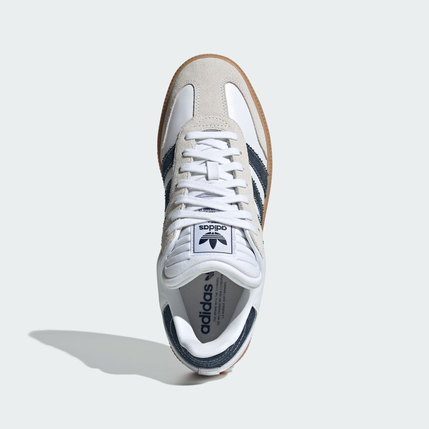 adidas Samba XLG Denim