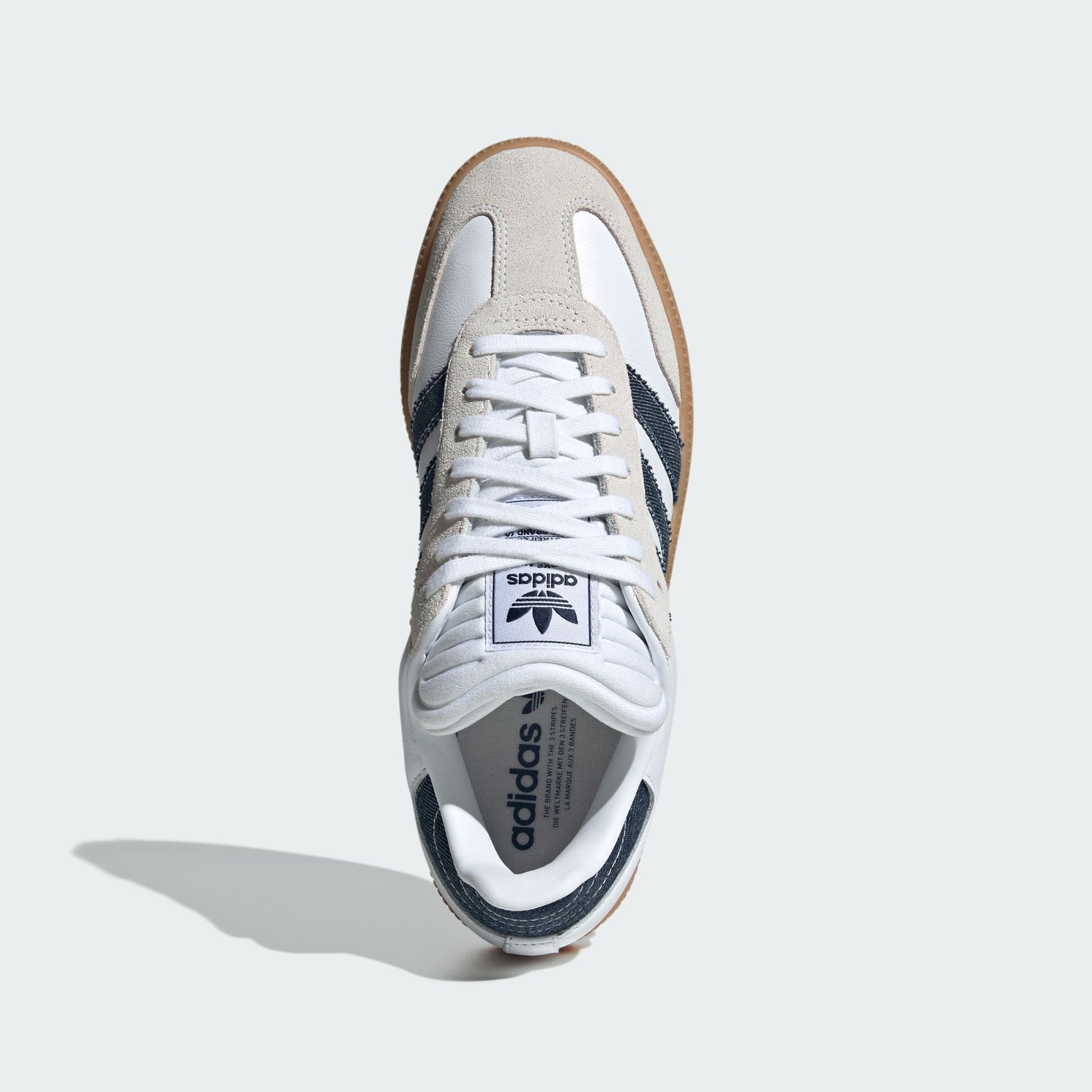 adidas Samba XLG Denim