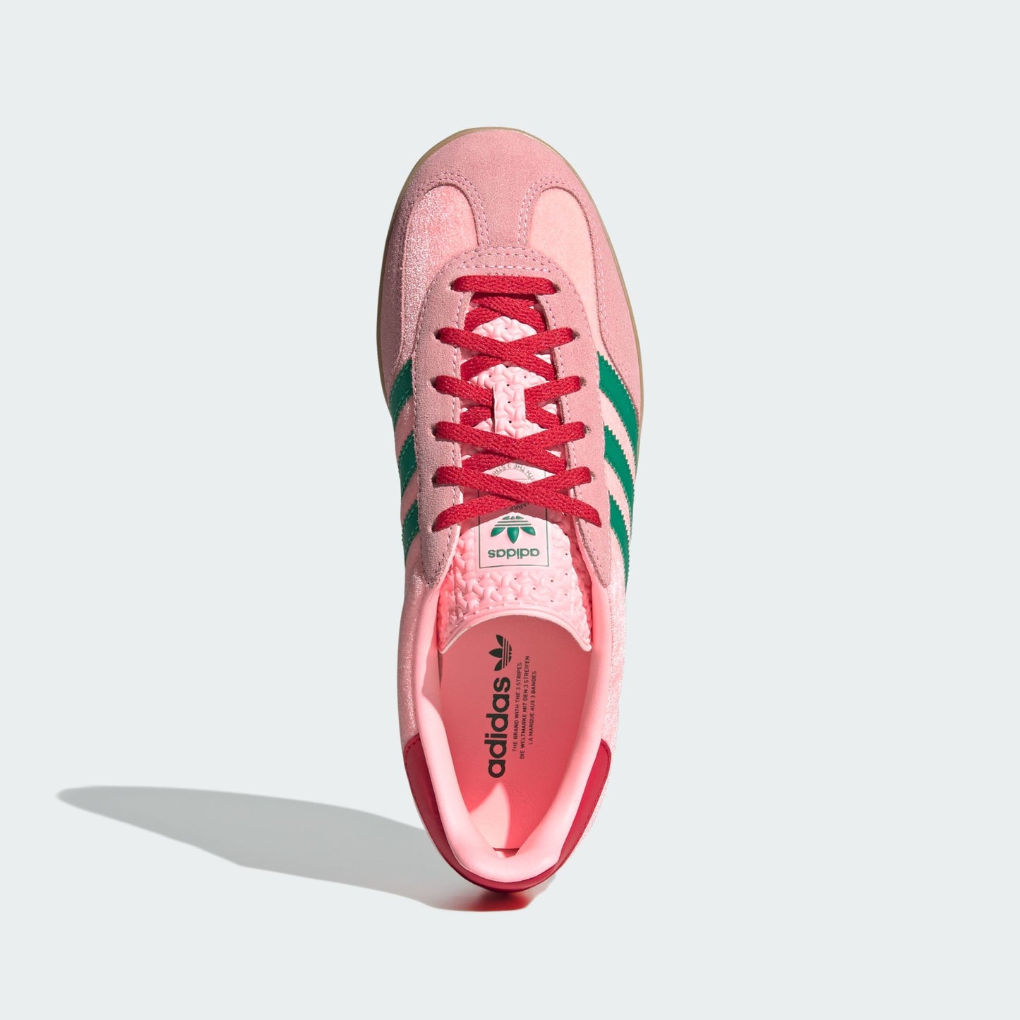 adidas Gazelle Indoor Pink Velvet (Women's)