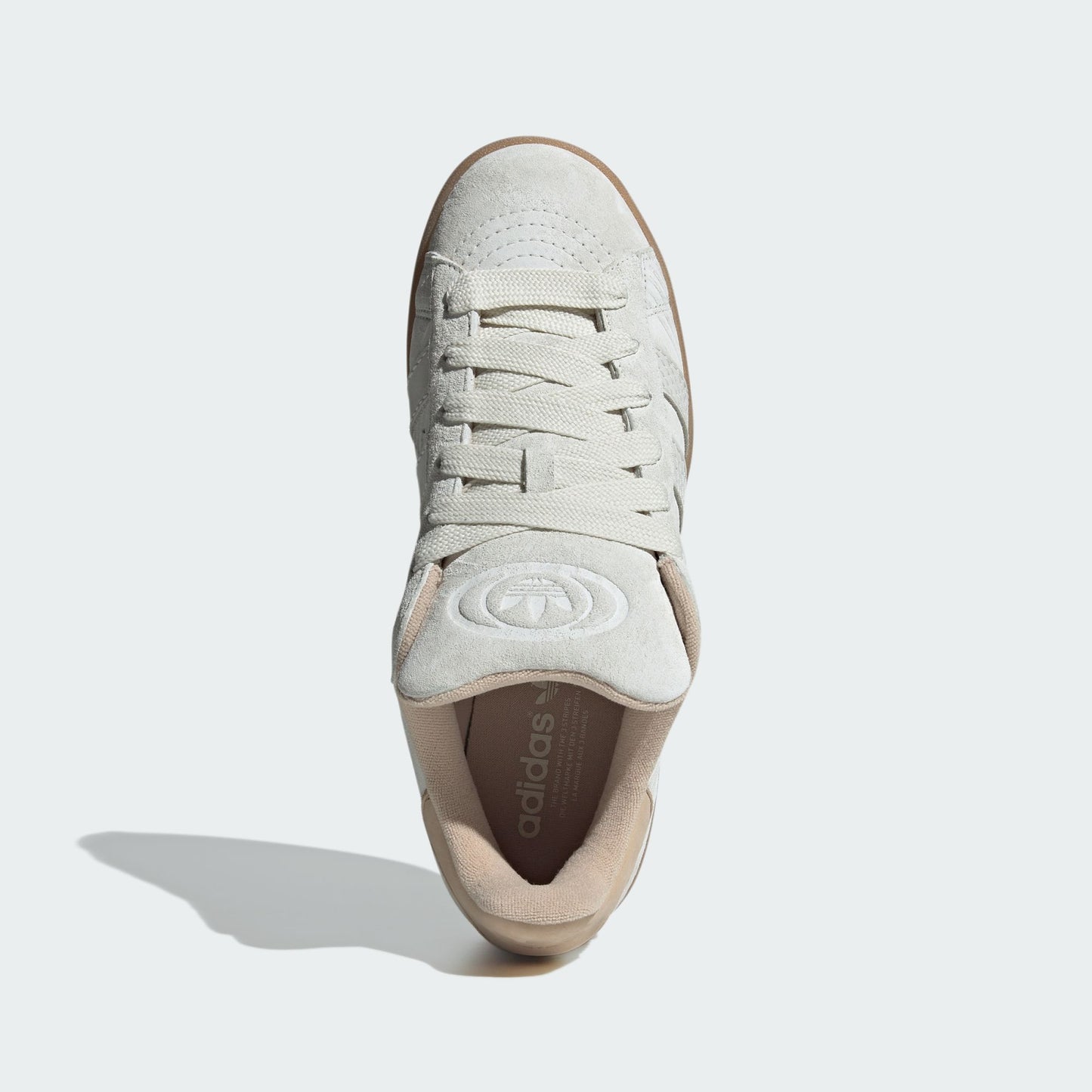 adidas Campus 00s Japanese Rock Garden White Tint