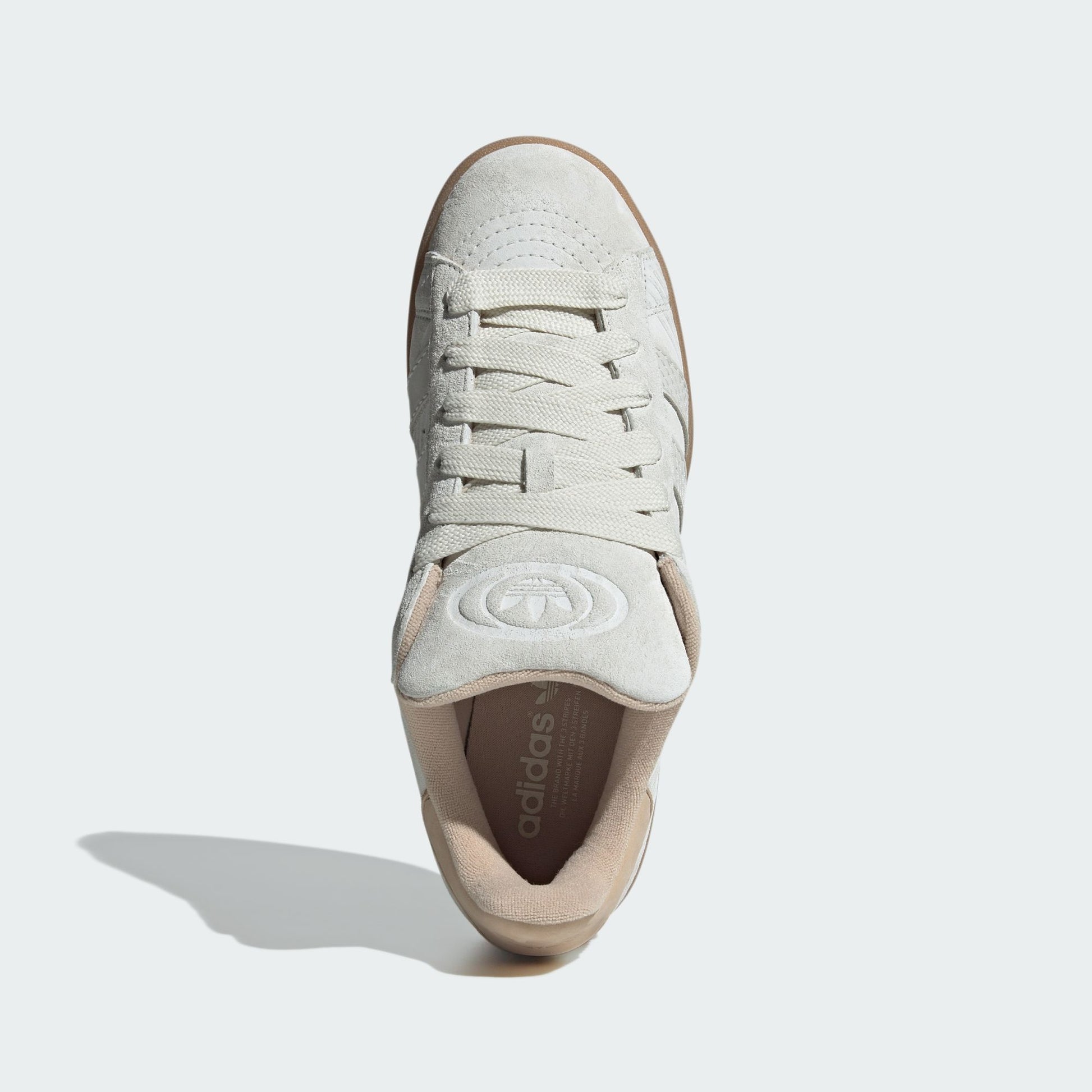 adidas Campus 00s Japanese Rock Garden White Tint
