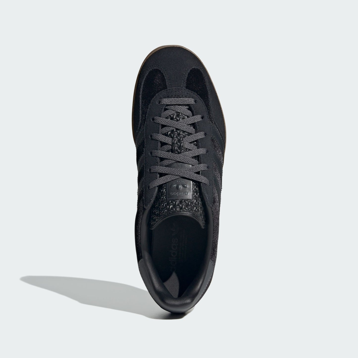 adidas Gazelle Indoor Black Velvet (Women's)
