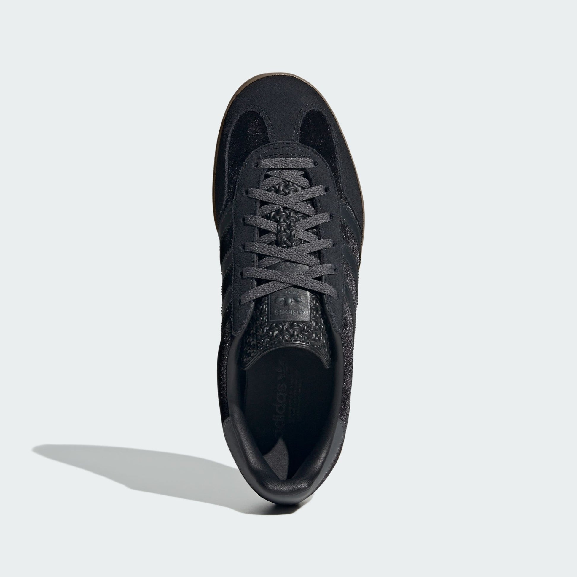 adidas Gazelle Indoor Black Velvet (Women's)