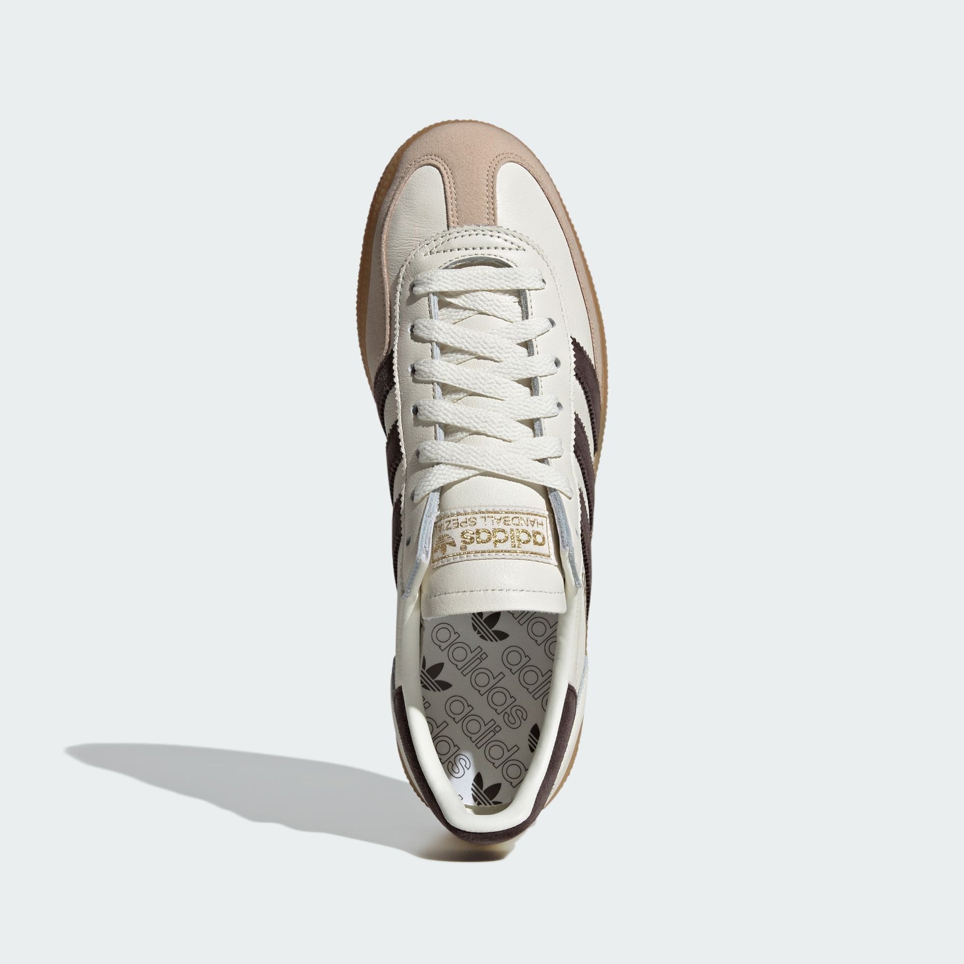 adidas Handball Spezial Off-White Dark Brown