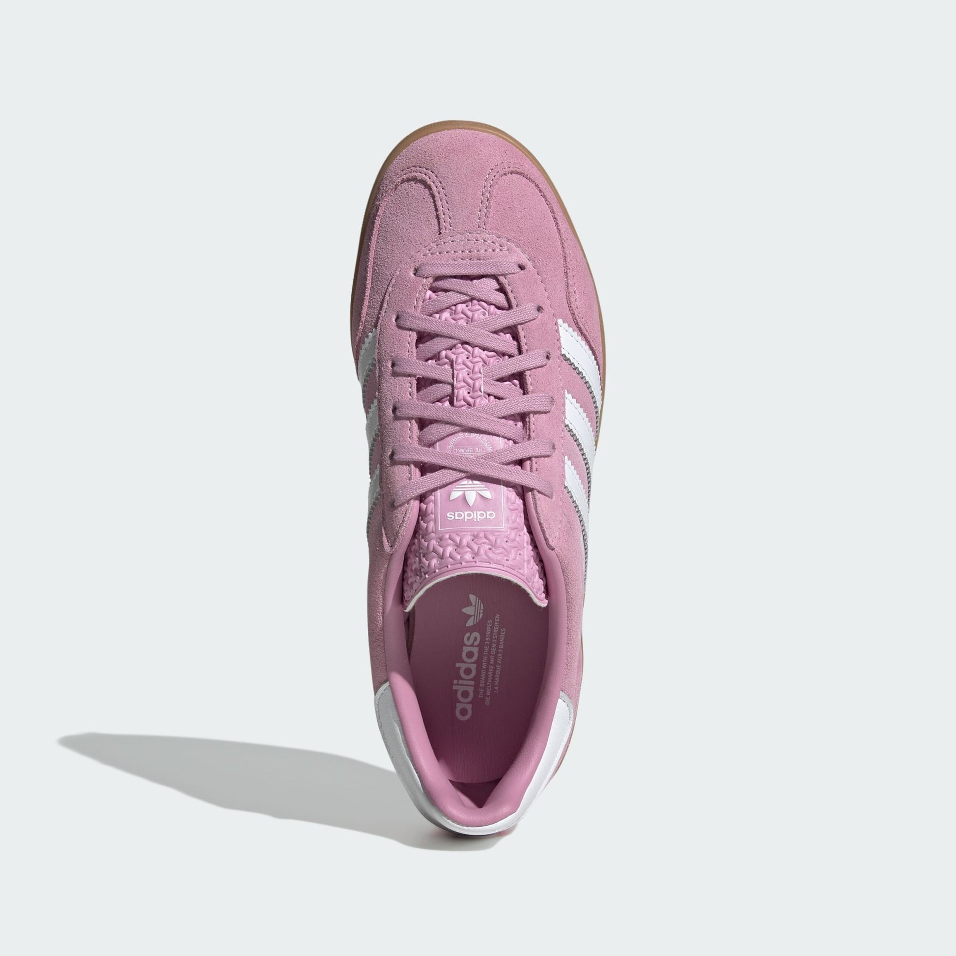 adidas Gazelle Indoor Bliss Lilac White (Women's)