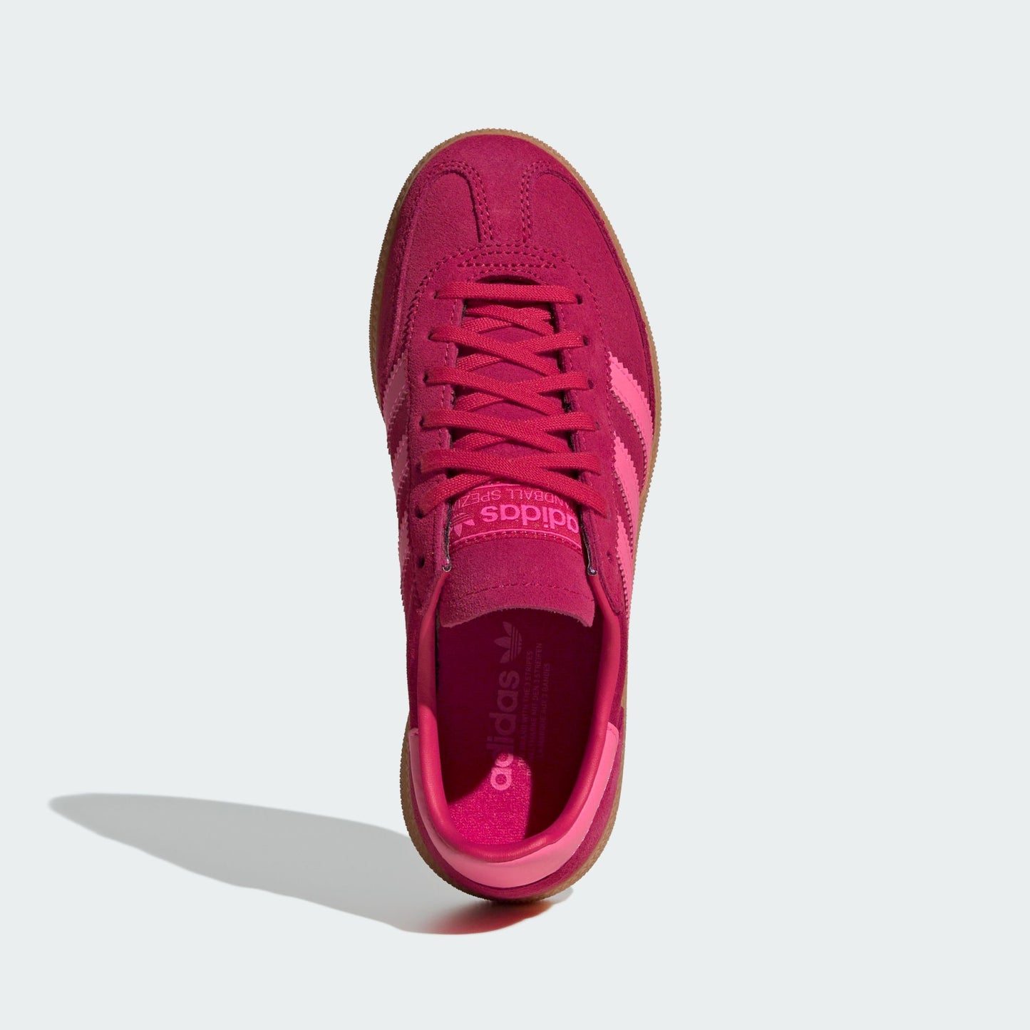 adidas Handball Spezial Ruby Red Lucid Pink Gum (GS)