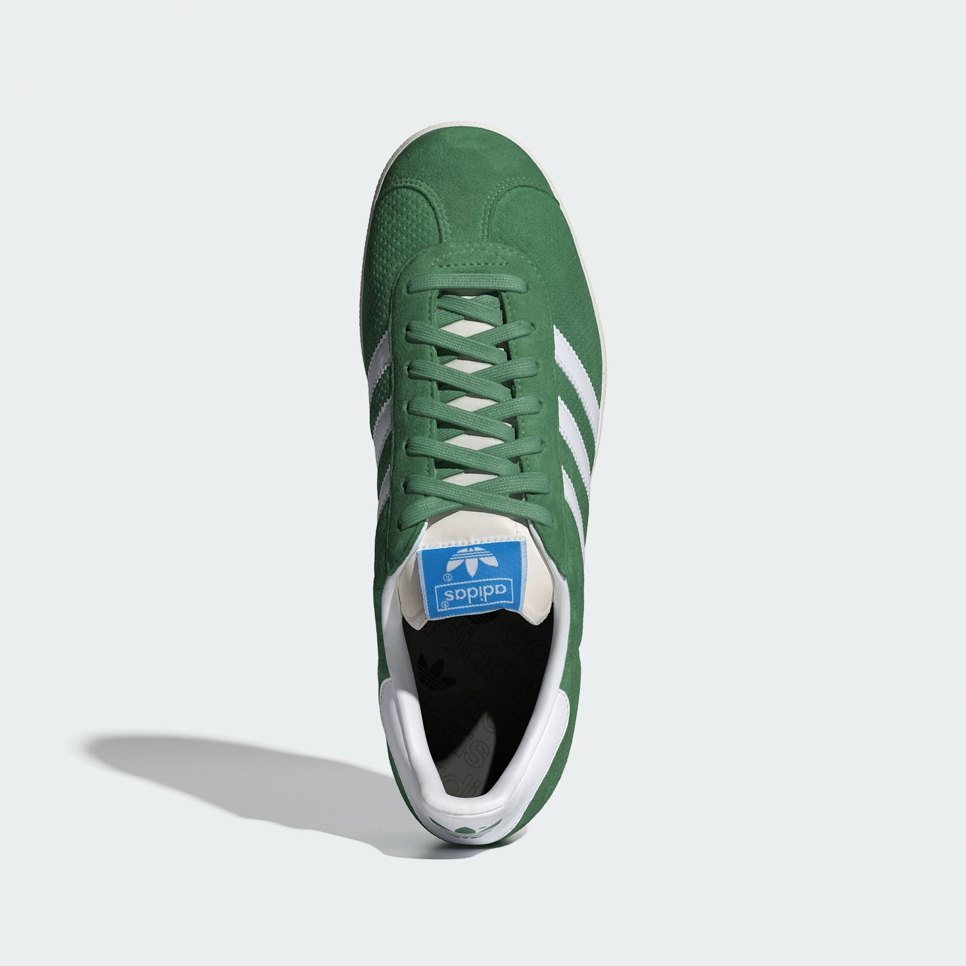 adidas Gazelle Preloved Green Core White