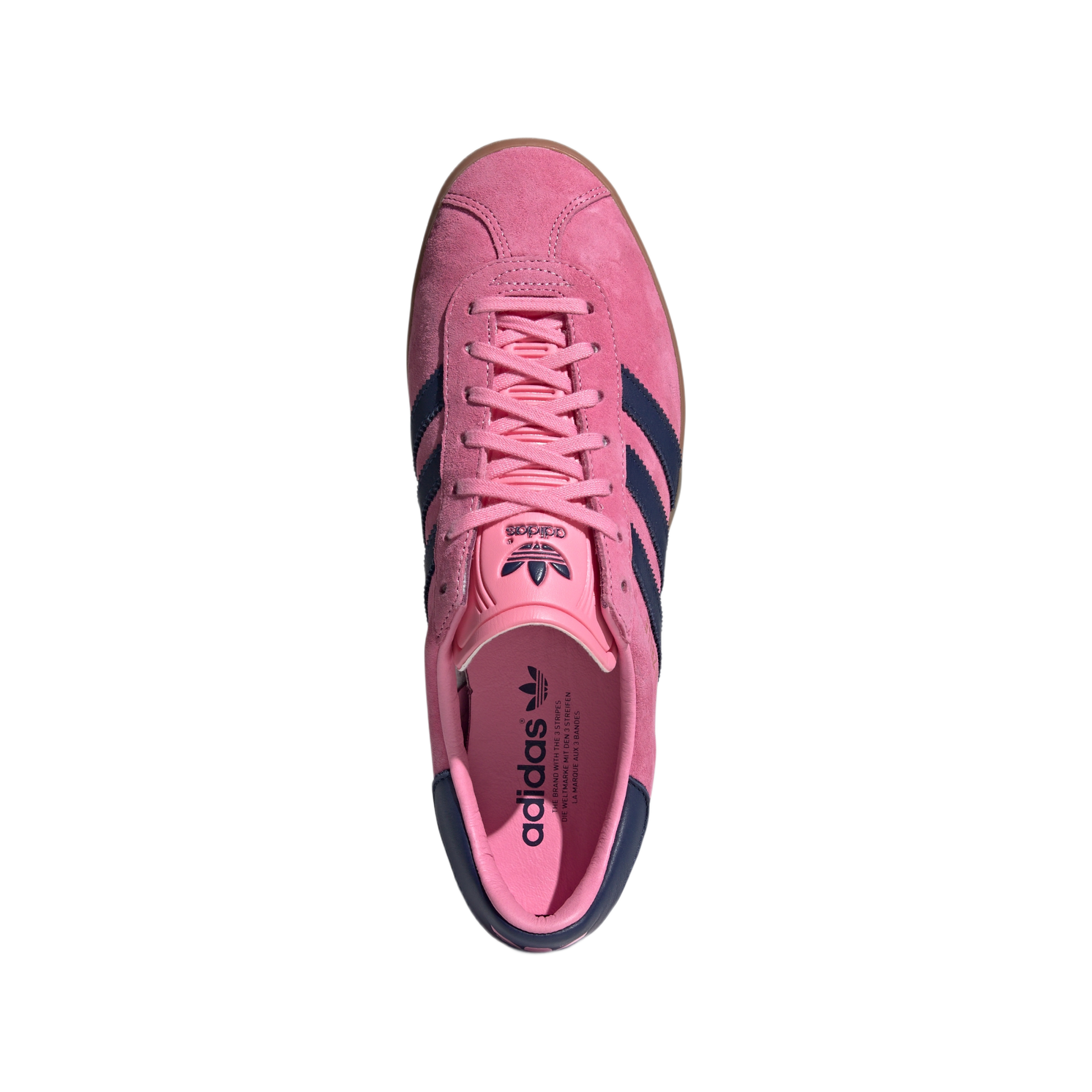 adidas Gazelle Bliss Pink Dark Blue