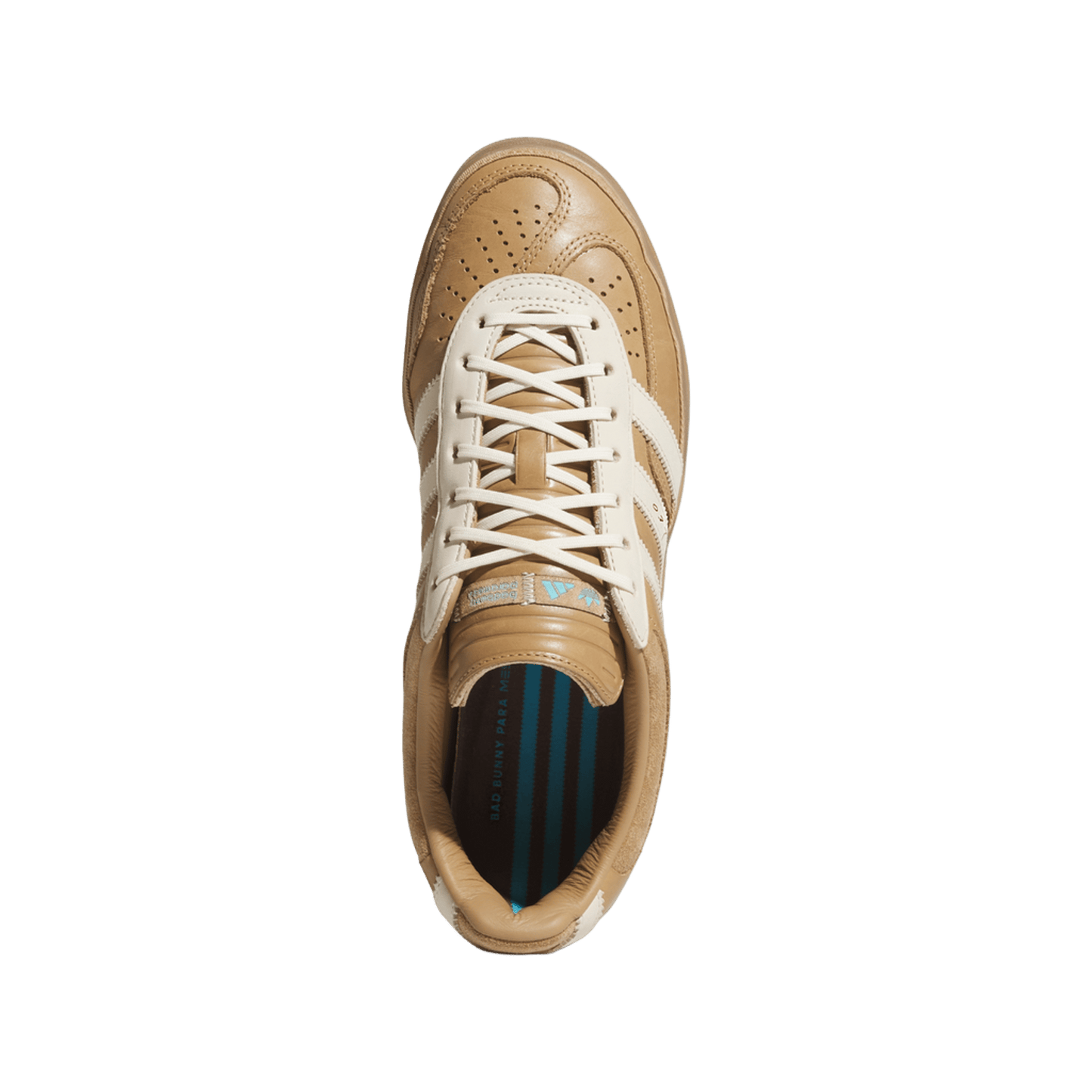 adidas Gazelle Indoor Bad Bunny Lionel Messi La Voz De Los Fans
