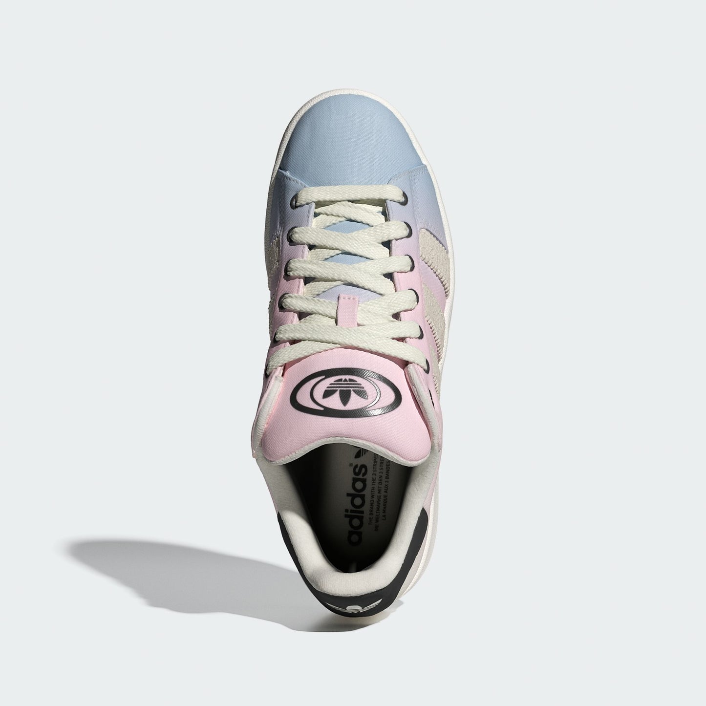 adidas Campus 00s Wonder Blue Clear Pink