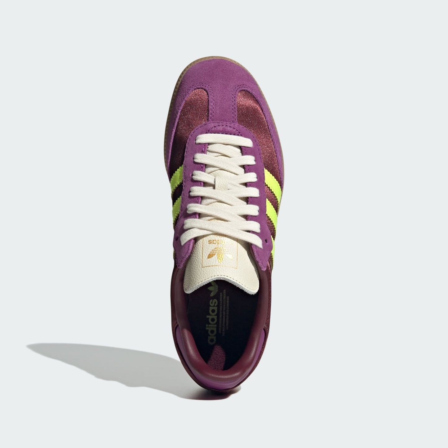 adidas Samba OG Maroon Rich Mauve (Women's)