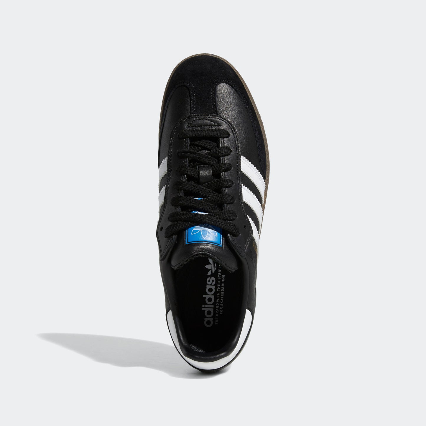 adidas Samba ADV Black Gum