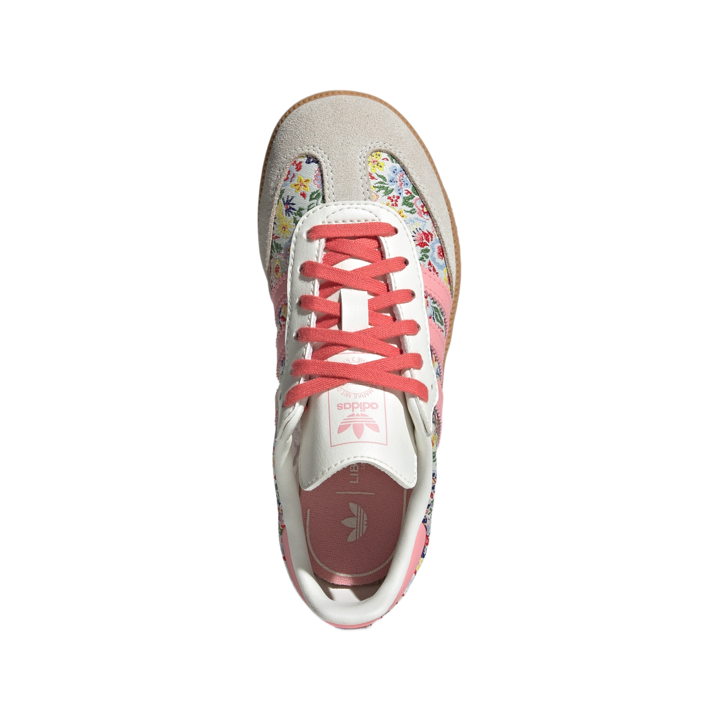 adidas Samba OG Liberty London Floral Embroidery (PS)