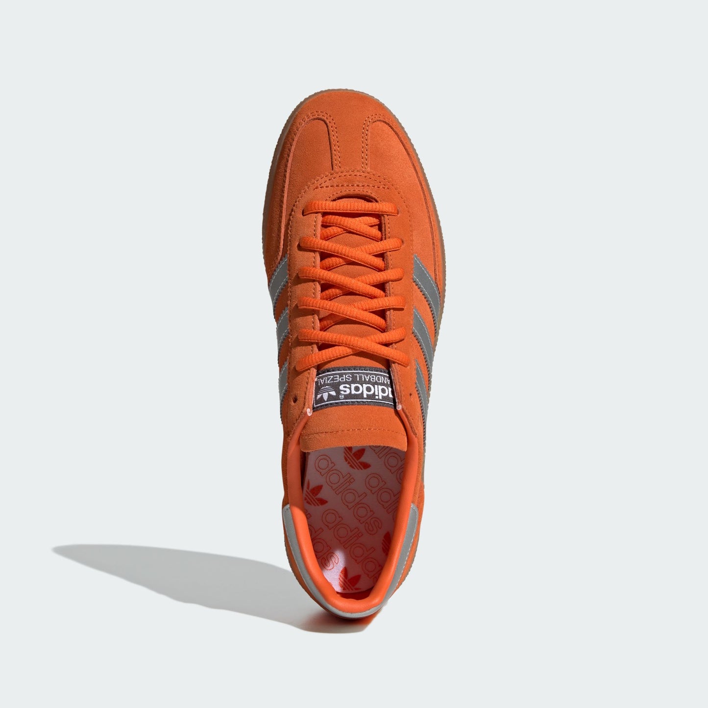 adidas Handball Spezial Orange Silver