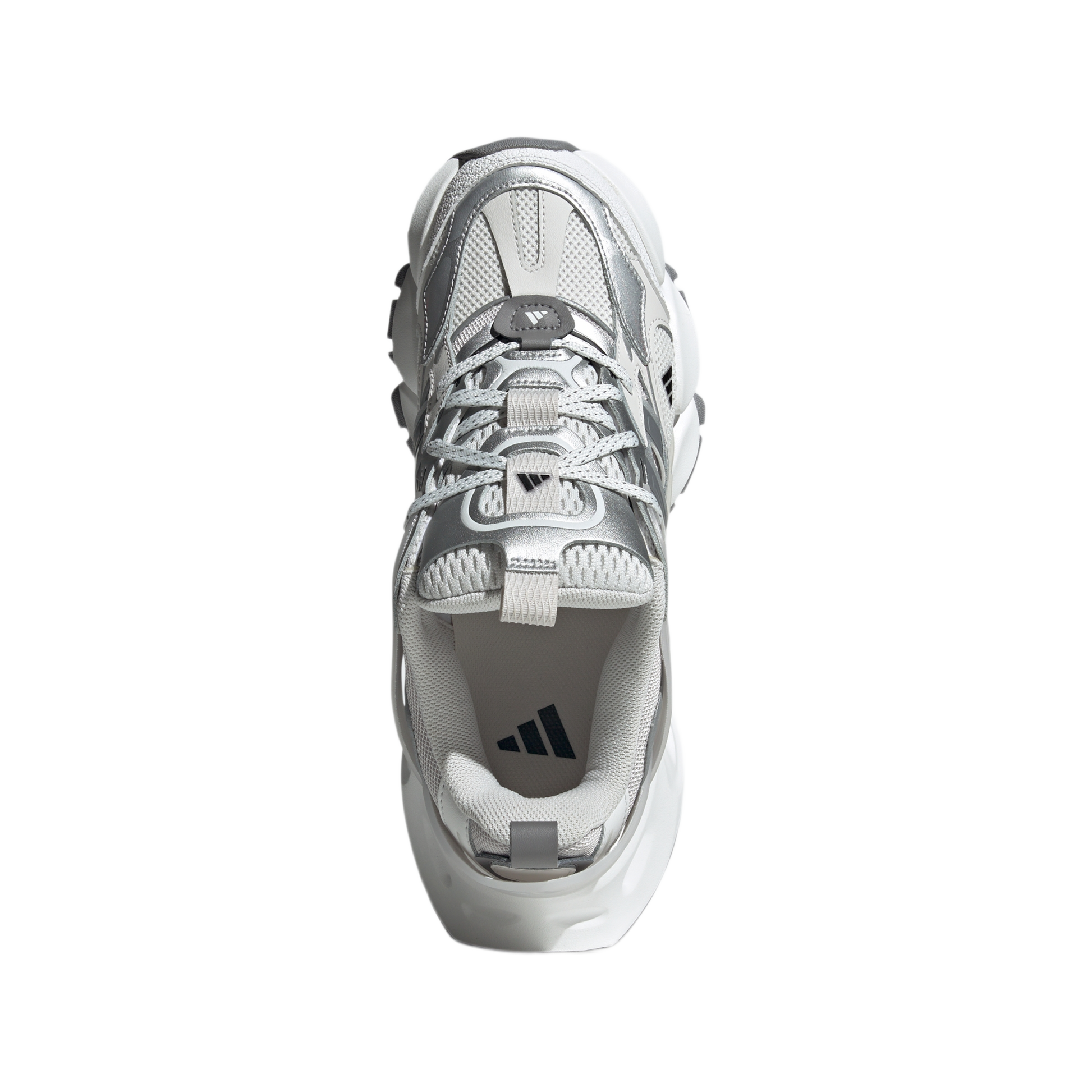 adidas XLG Runner Deluxe Grey Silver White